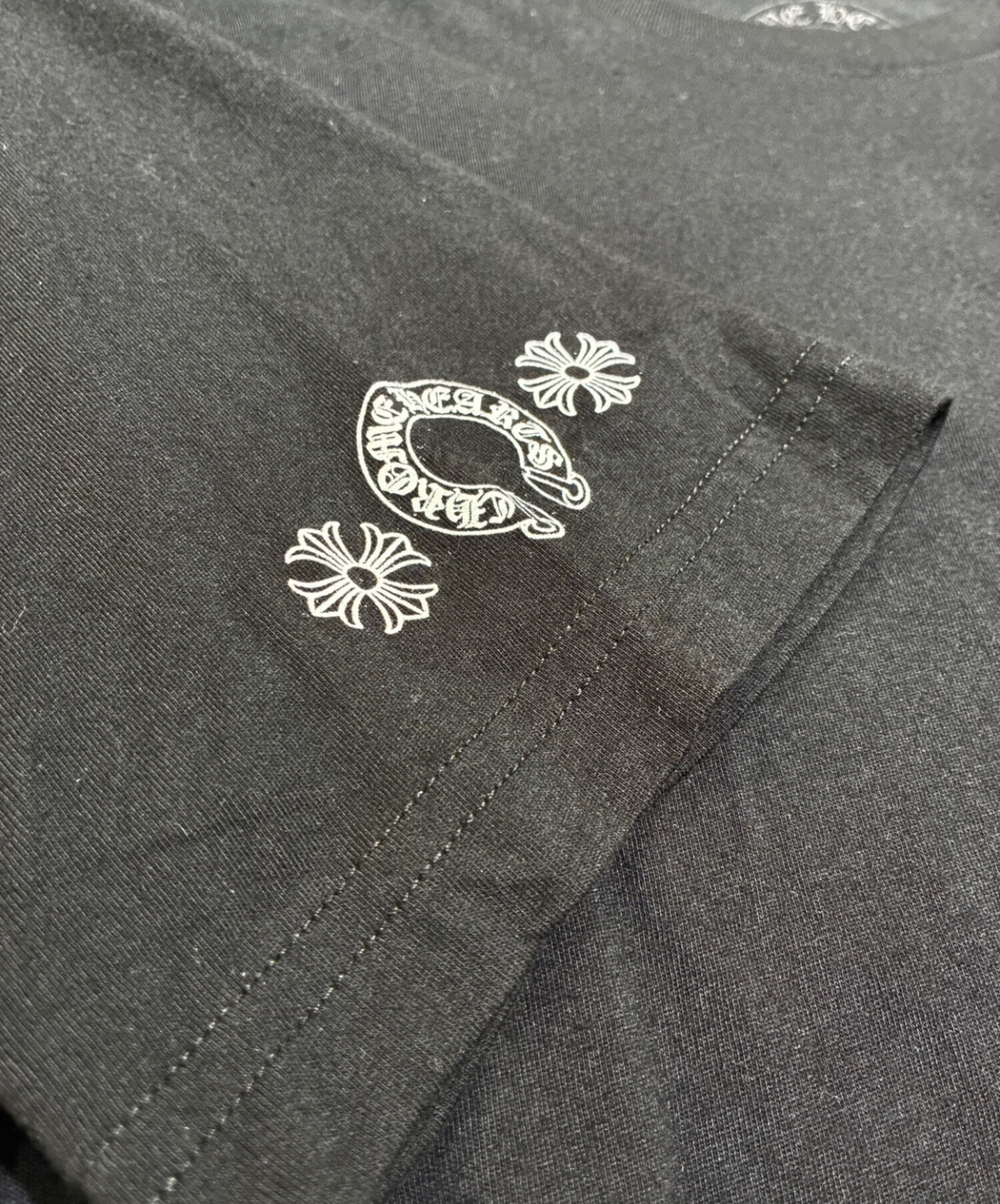 中古・古着通販】CHROME HEARTS (クロムハーツ) セメタリークロス