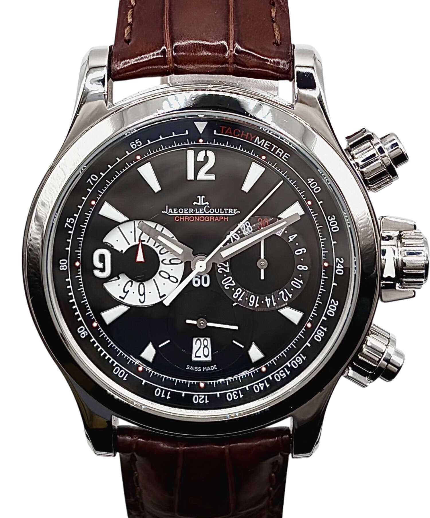 中古・古着通販】JAEGER LE COULTRE (ジャガールクルト) Master