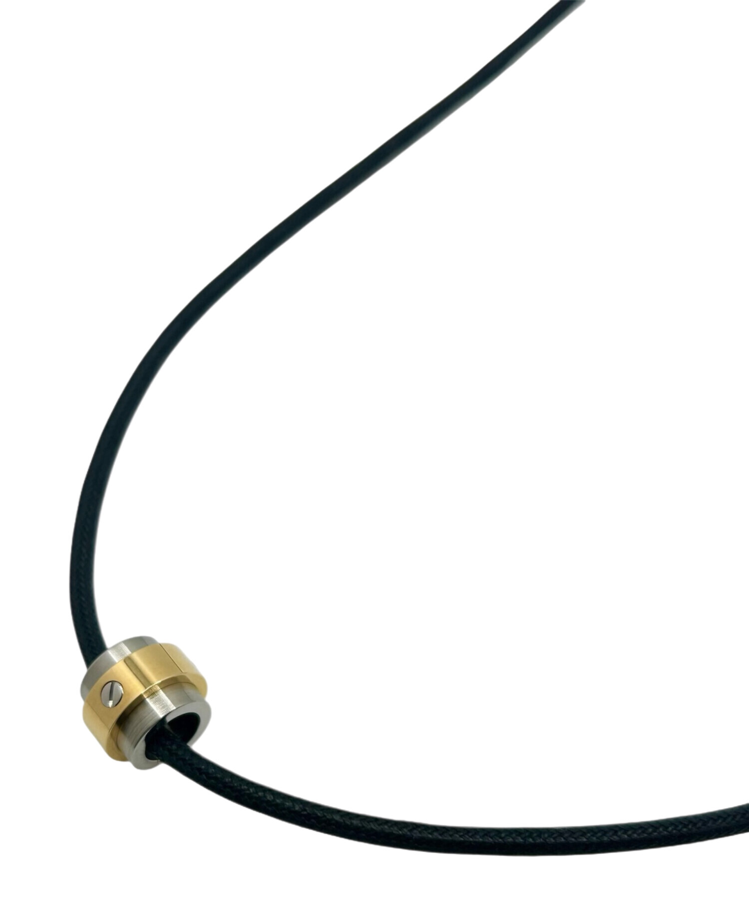 中古・古着通販】Cartier (カルティエ) サントス100 コードネックレス