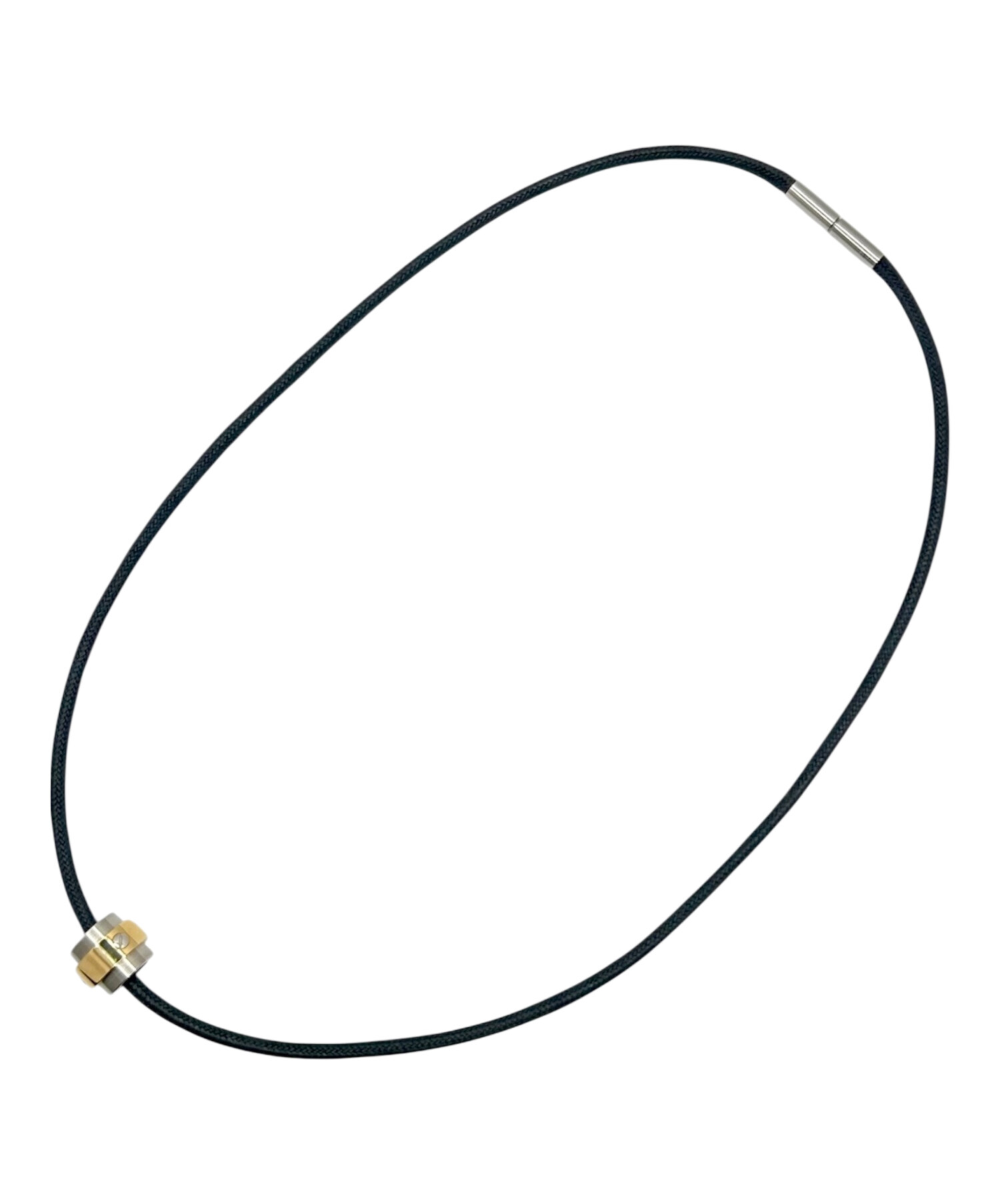 中古・古着通販】Cartier (カルティエ) サントス100 コードネックレス