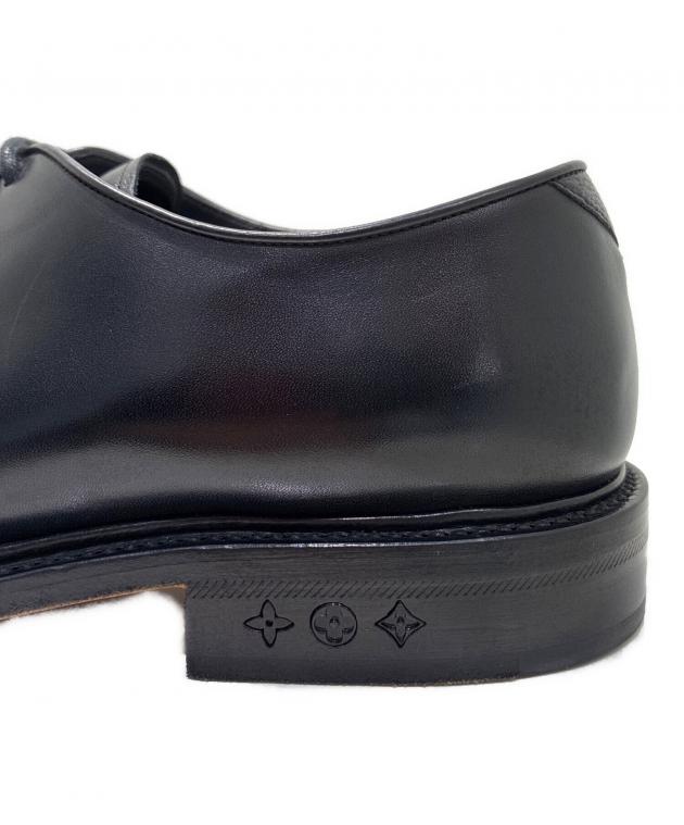中古・古着通販】LOUIS VUITTON (ルイ ヴィトン) プレーントゥシューズ