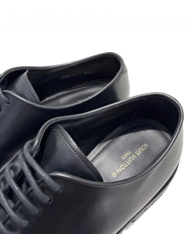 中古・古着通販】LOUIS VUITTON (ルイ ヴィトン) プレーントゥシューズ
