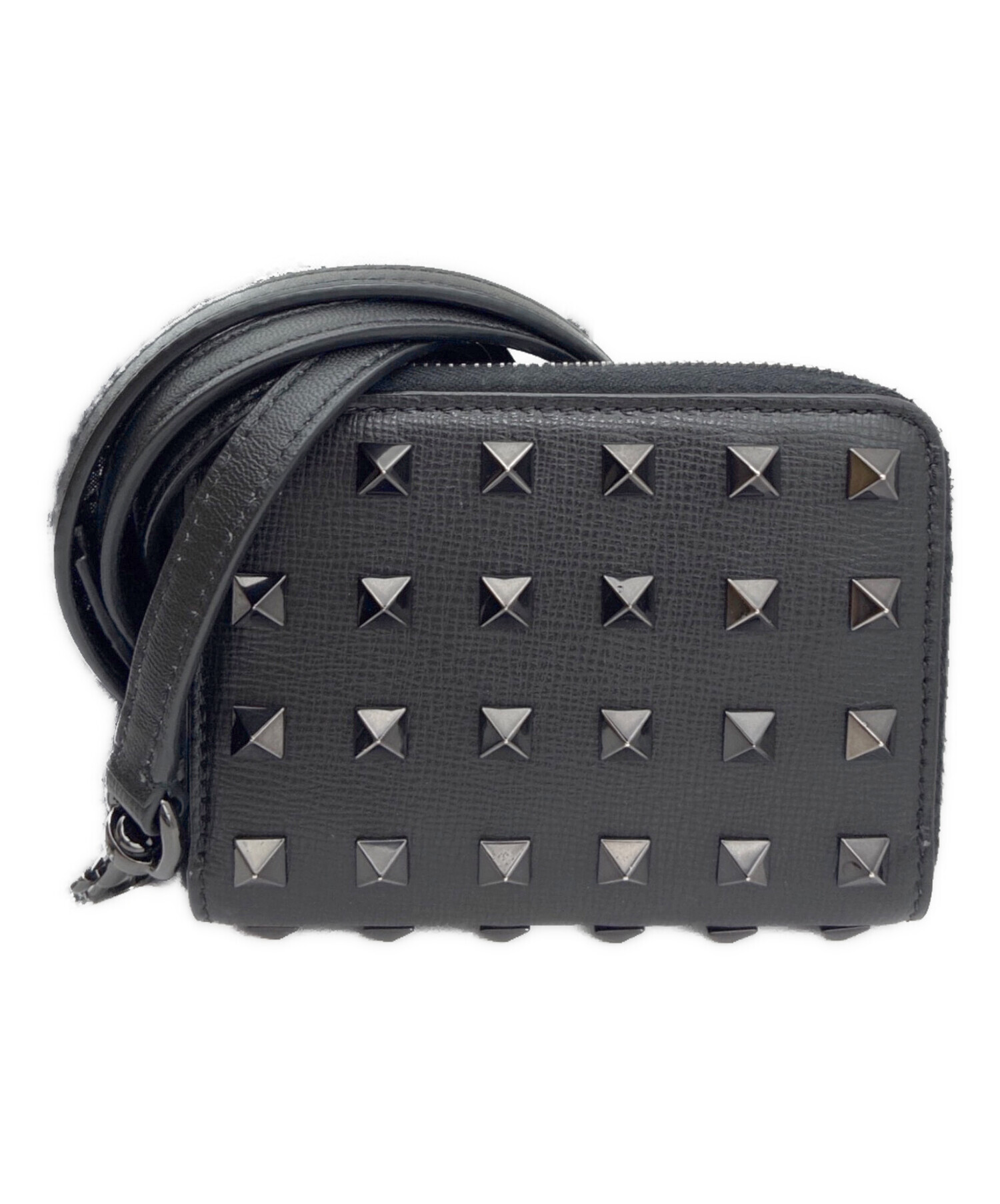 中古・古着通販】VALENTINO (ヴァレンティノ) ショルダーストラップ付 