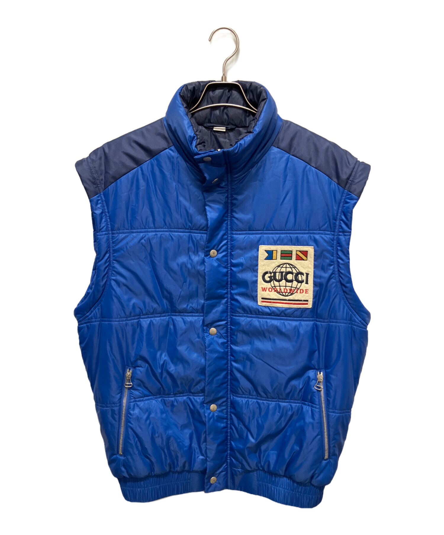 中古・古着通販】GUCCI (グッチ) 中綿ジャケット/ダウンジャケット