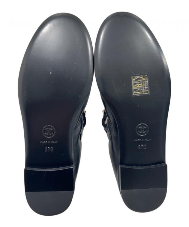中古・古着通販】CHANEL (シャネル) バレエシューズ/メリージェーン
