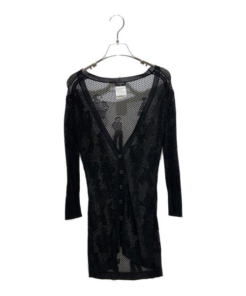 中古・古着通販】CHANEL (シャネル) レースカーディガン P21313V01305