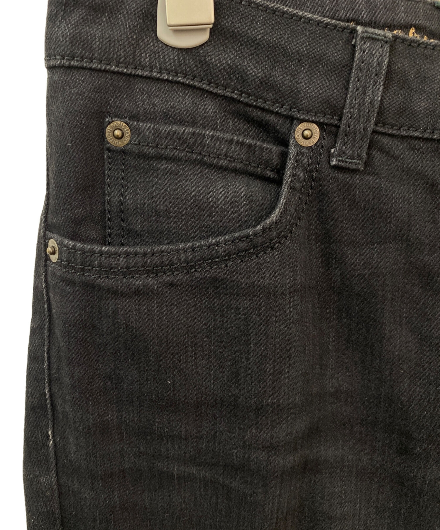 中古・古着通販】LOUIS VUITTON (ルイ ヴィトン) デニムパンツ