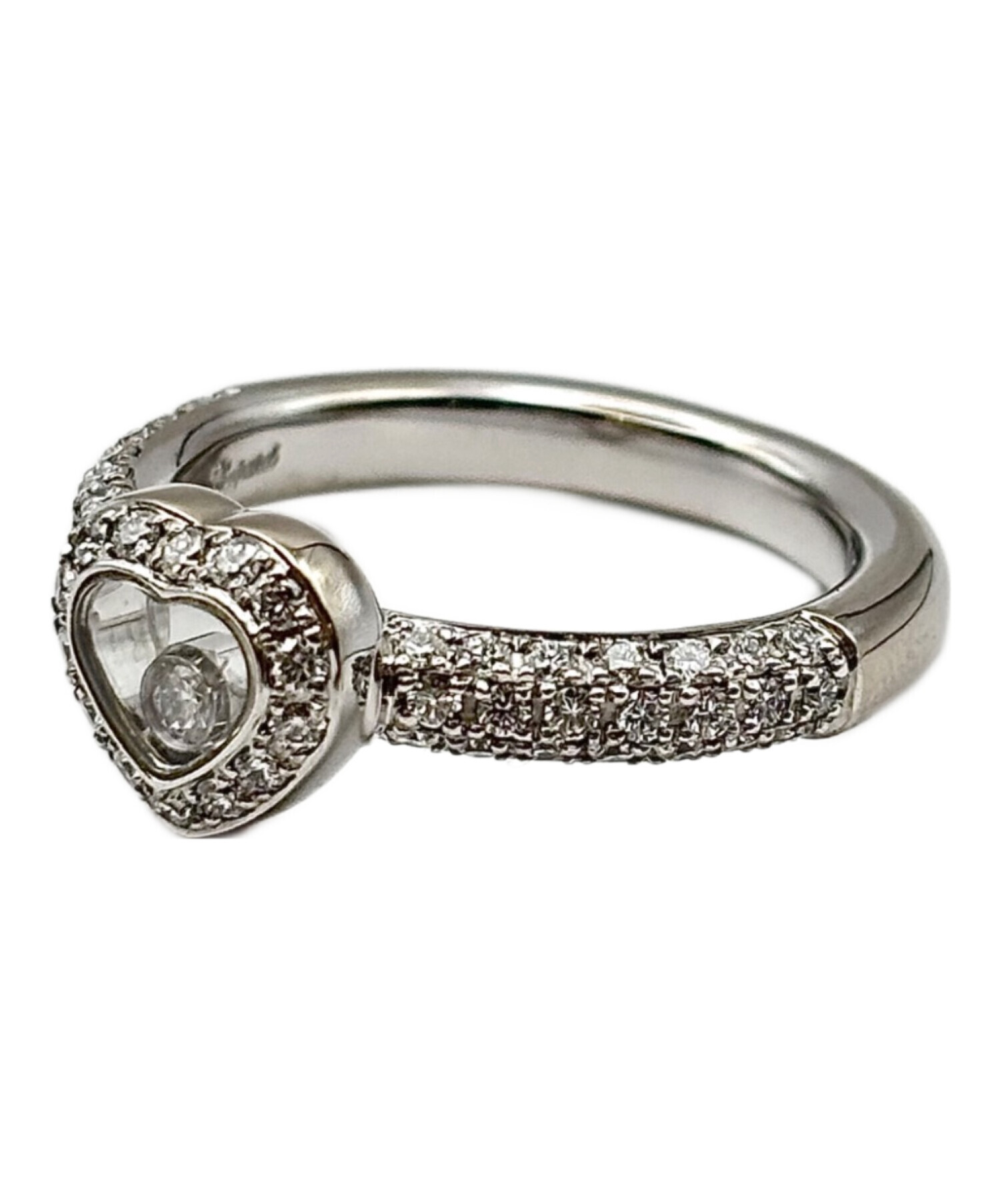 中古・古着通販】CHOPARD (ショパール) My Happy Hearts Ring マイ 