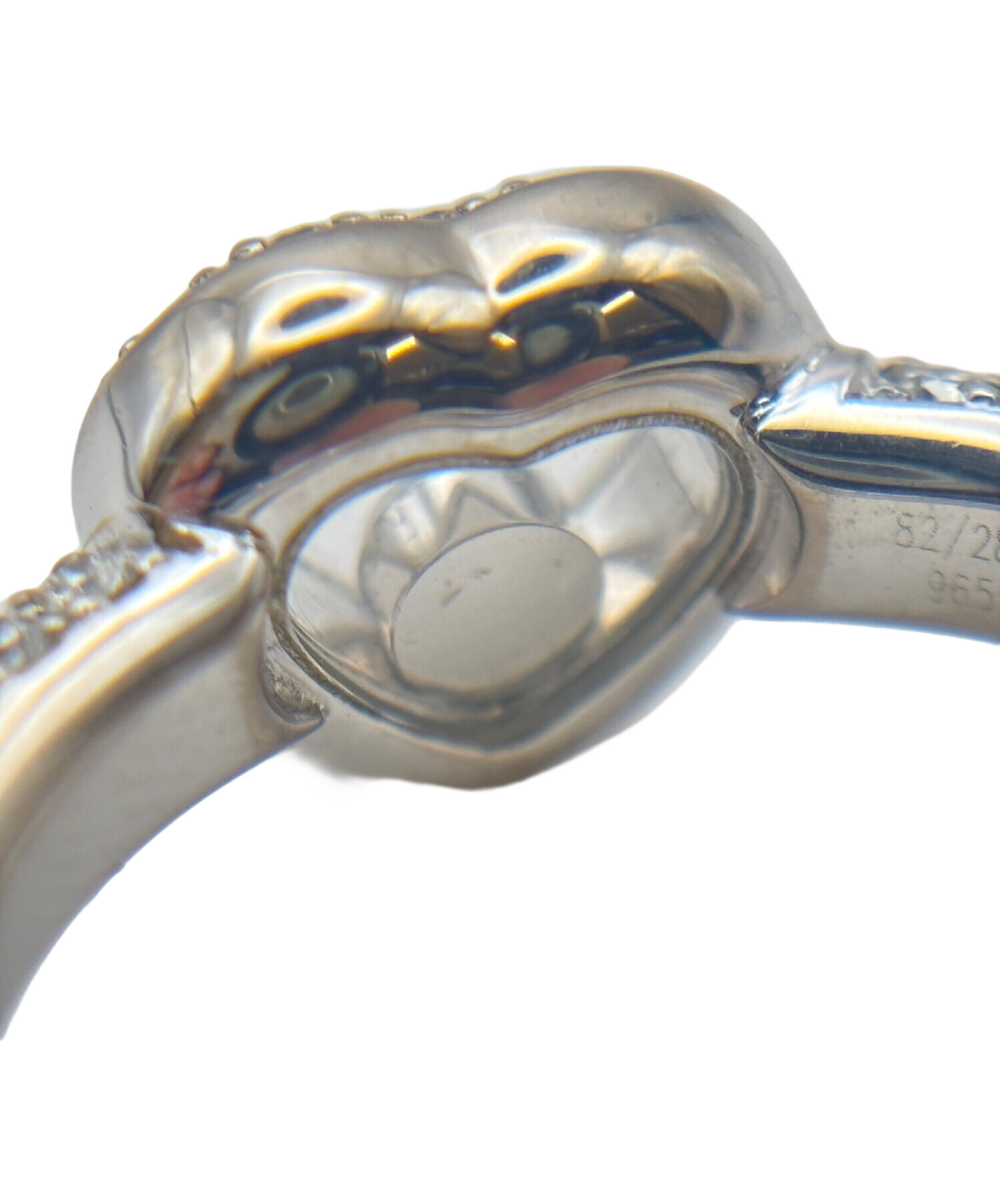 中古・古着通販】CHOPARD (ショパール) My Happy Hearts Ring マイ 