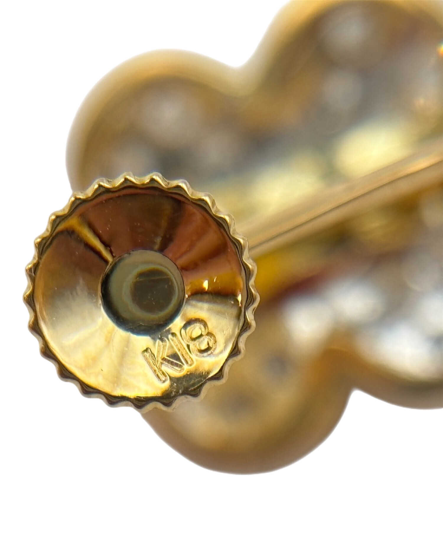 骨董 時代ガラス 希少ダイヤ柄綴り カナリアイエロー ボンボン入れ