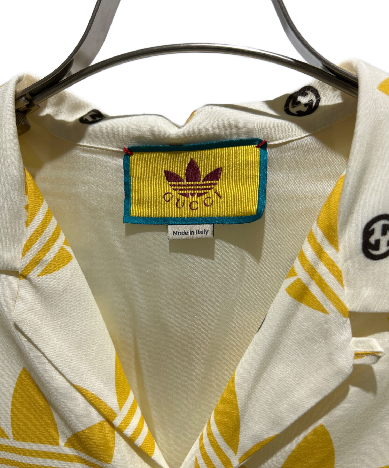 中古・古着通販】GUCCI (グッチ) adidas (アディダス) adidas × gucci 