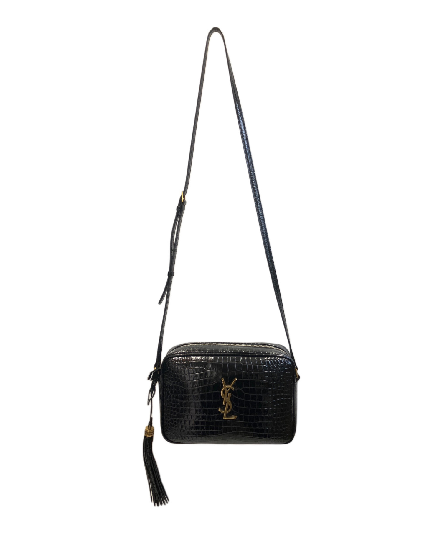 中古・古着通販】Saint Laurent Paris (サンローランパリ) カサンドラ 