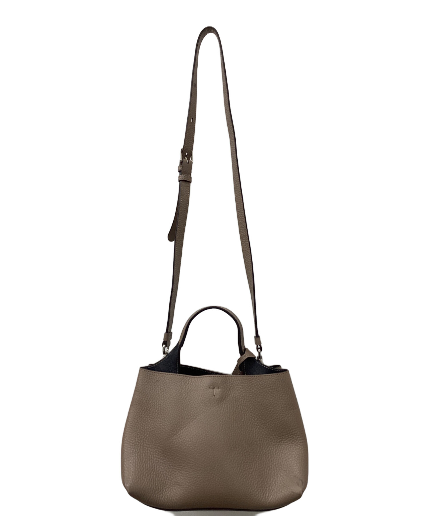 中古・古着通販】TOD'S (トッズ) Tタイムレス マイクロレザー