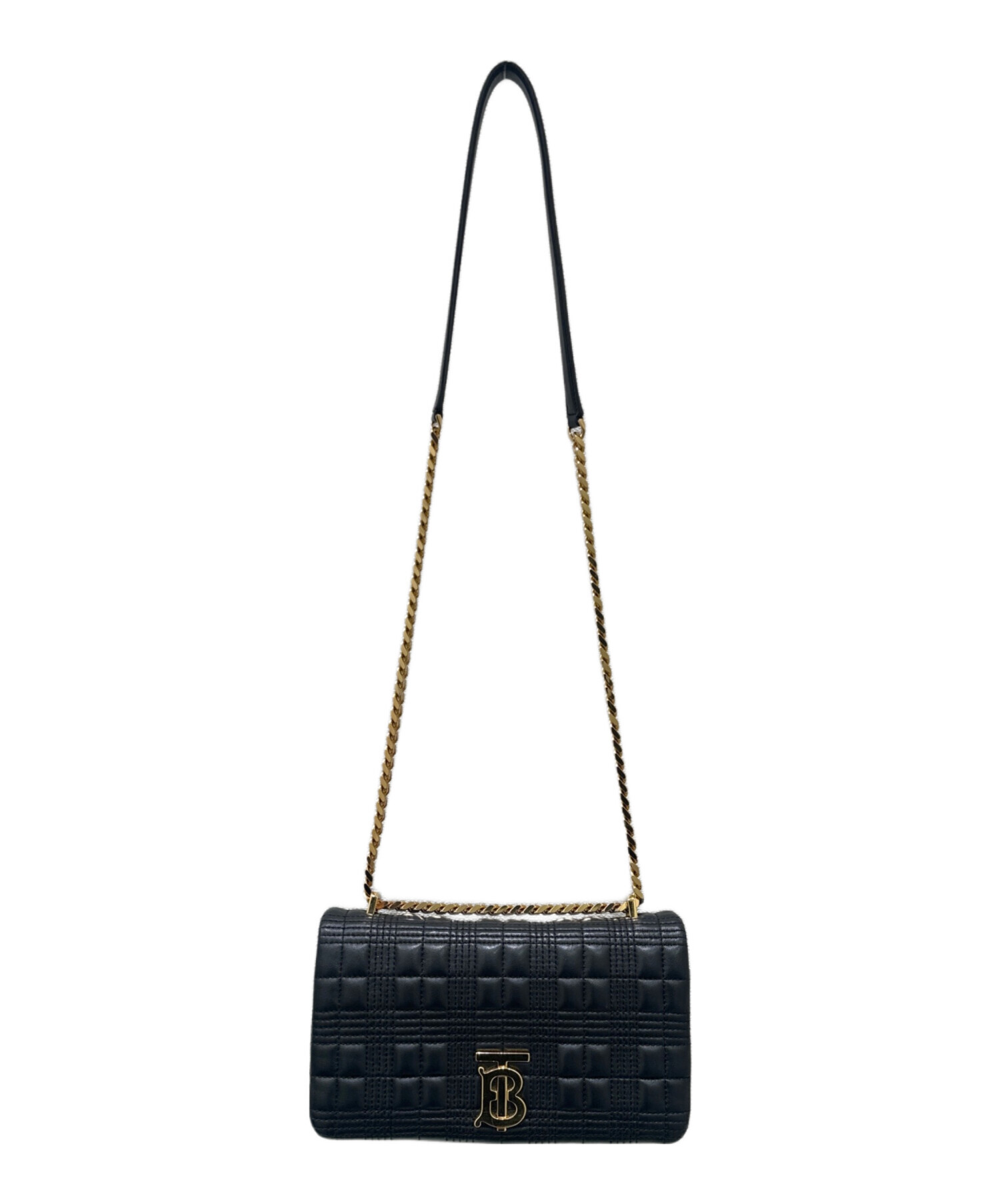 中古・古着通販】BURBERRY (バーバリー) TBローラ キルティング 