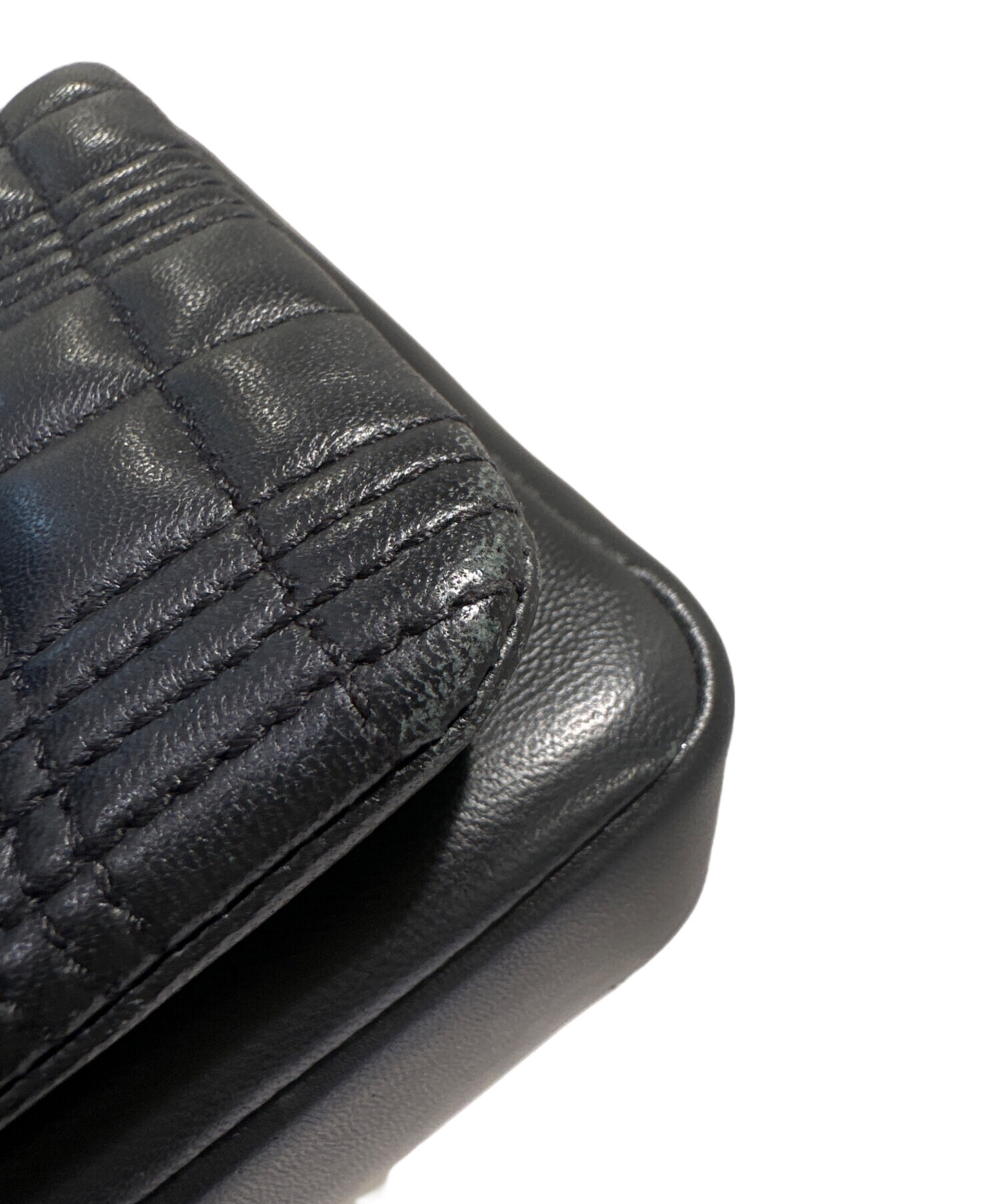 中古・古着通販】BURBERRY (バーバリー) TBローラ キルティング