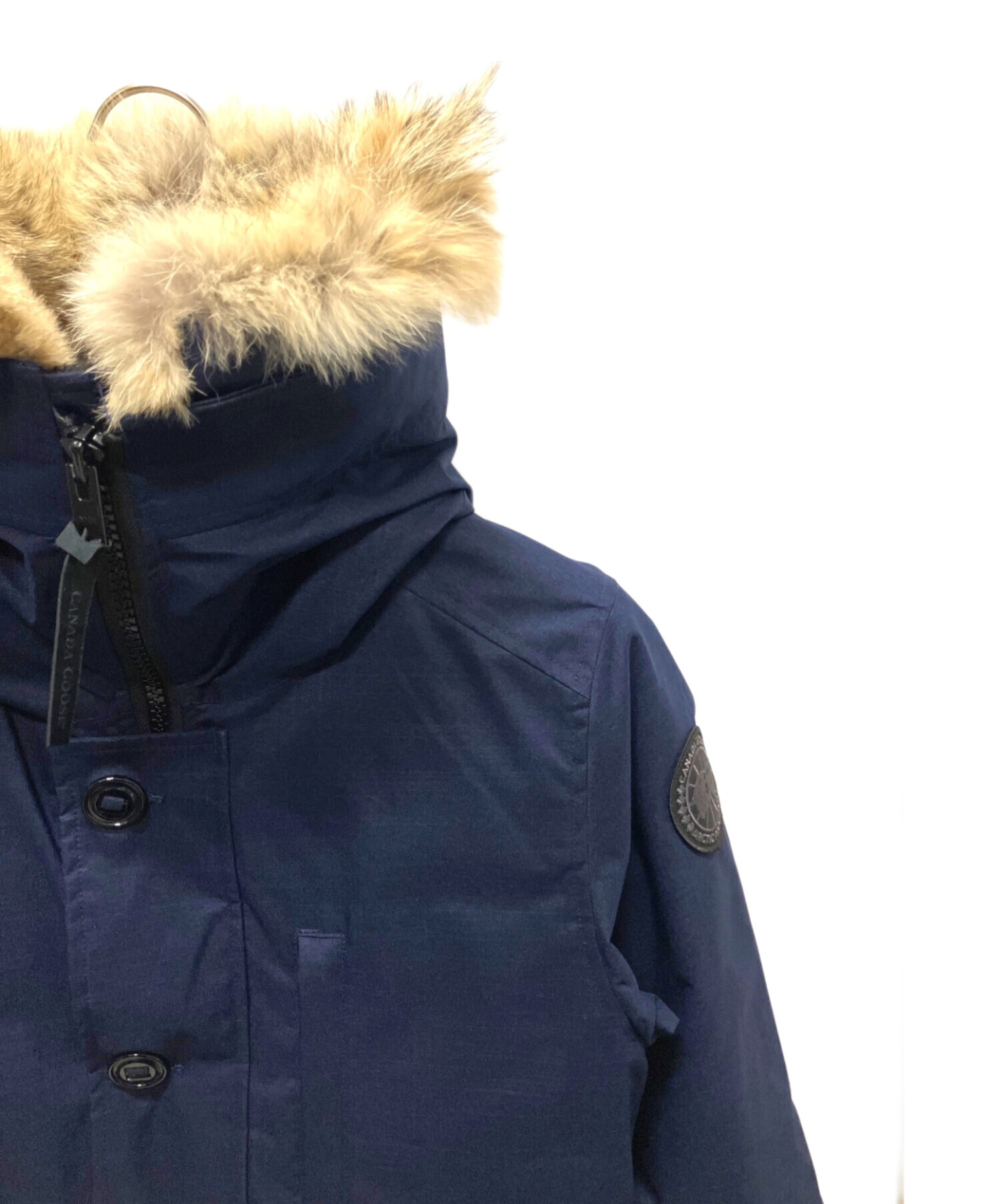 中古・古着通販】CANADA GOOSE (カナダグース) CRESTON PARKA