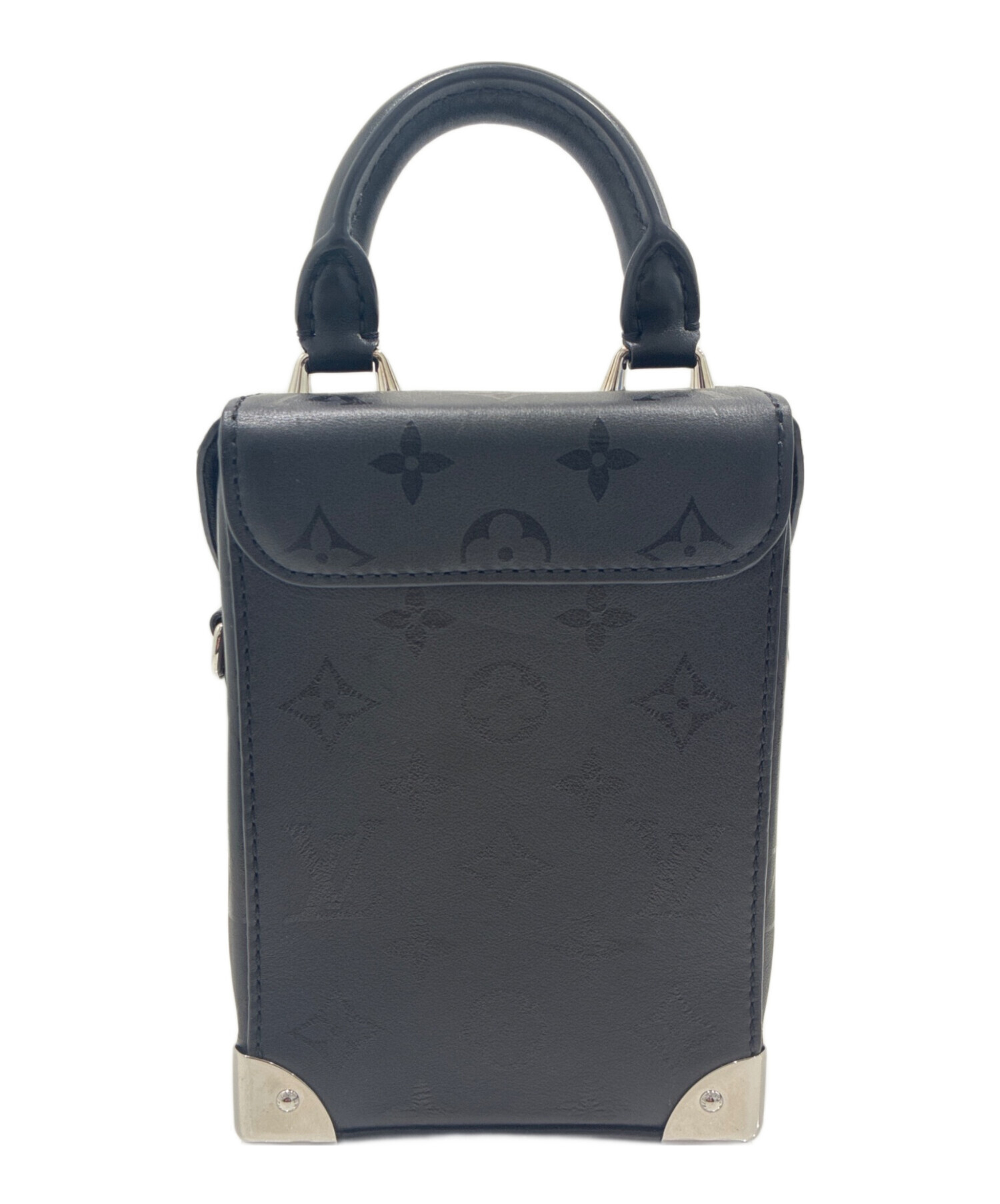 Louis Vuitton ボックス型ショルダーバッグ 中古・古着通販】LOUIS VUITTON (ルイ ヴィトン) モノグラム カメラ