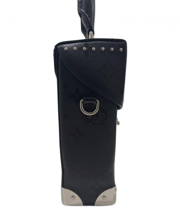 ☆正規品 ルイヴィトン モノグラム ボストンバッグ ショルダー付 ヴィンテージ☆ 中古・古着通販】LOUIS VUITTON (ルイ ヴィトン) モノグラム カメラ
