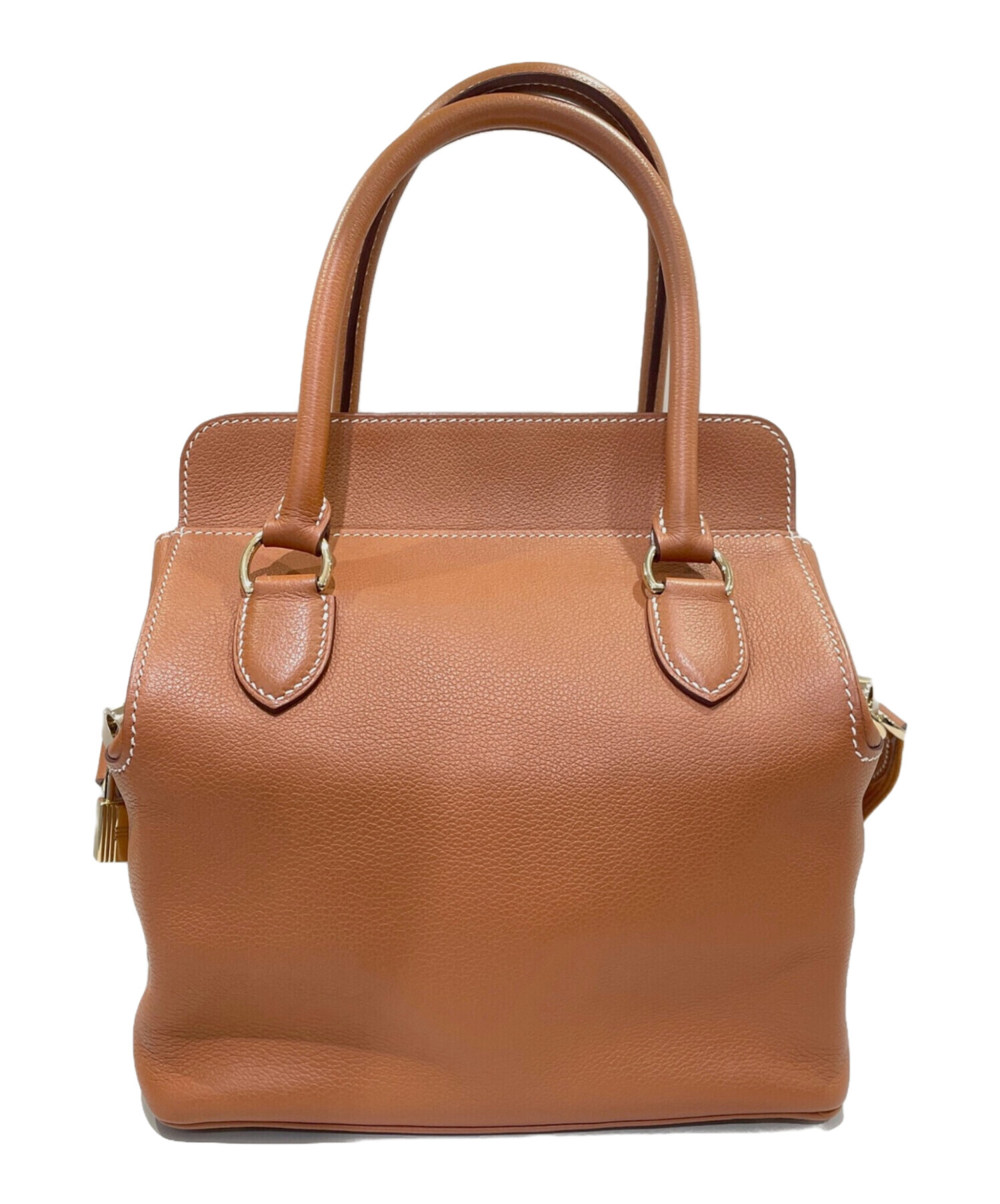 エルメス HERMES 4本入 箱入り 袋付き ほぼ未使用 中古・古着通販】HERMES (エルメス) ツールボックス20 ゴールド サイズ