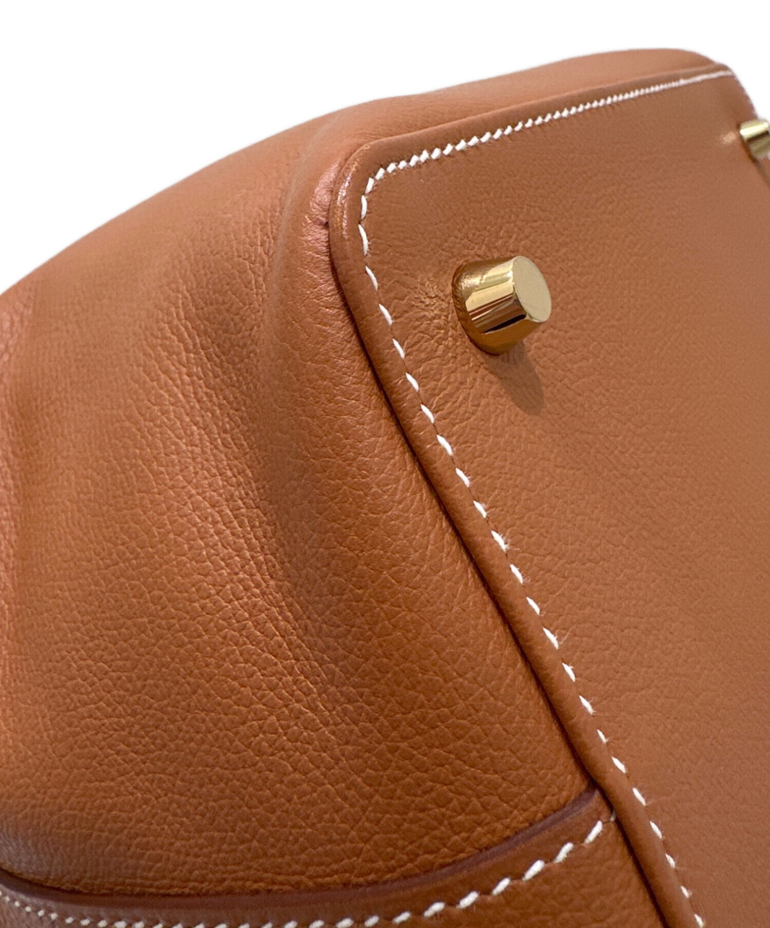 中古・古着通販】HERMES (エルメス) ツールボックス20 ゴールド サイズ