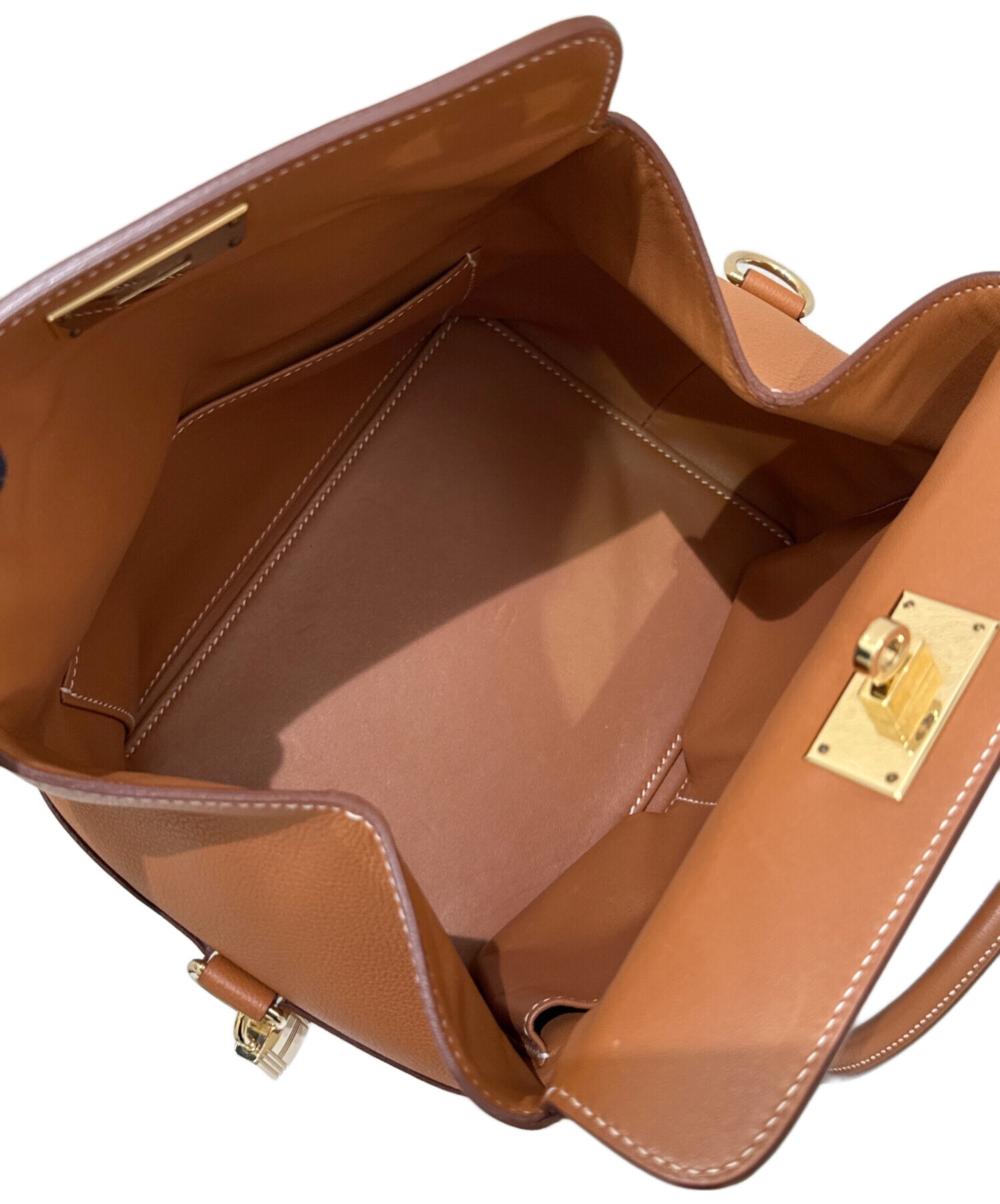 エルメス HERMES 4本入 箱入り 袋付き ほぼ未使用 中古・古着通販】HERMES (エルメス) ツールボックス20 ゴールド サイズ