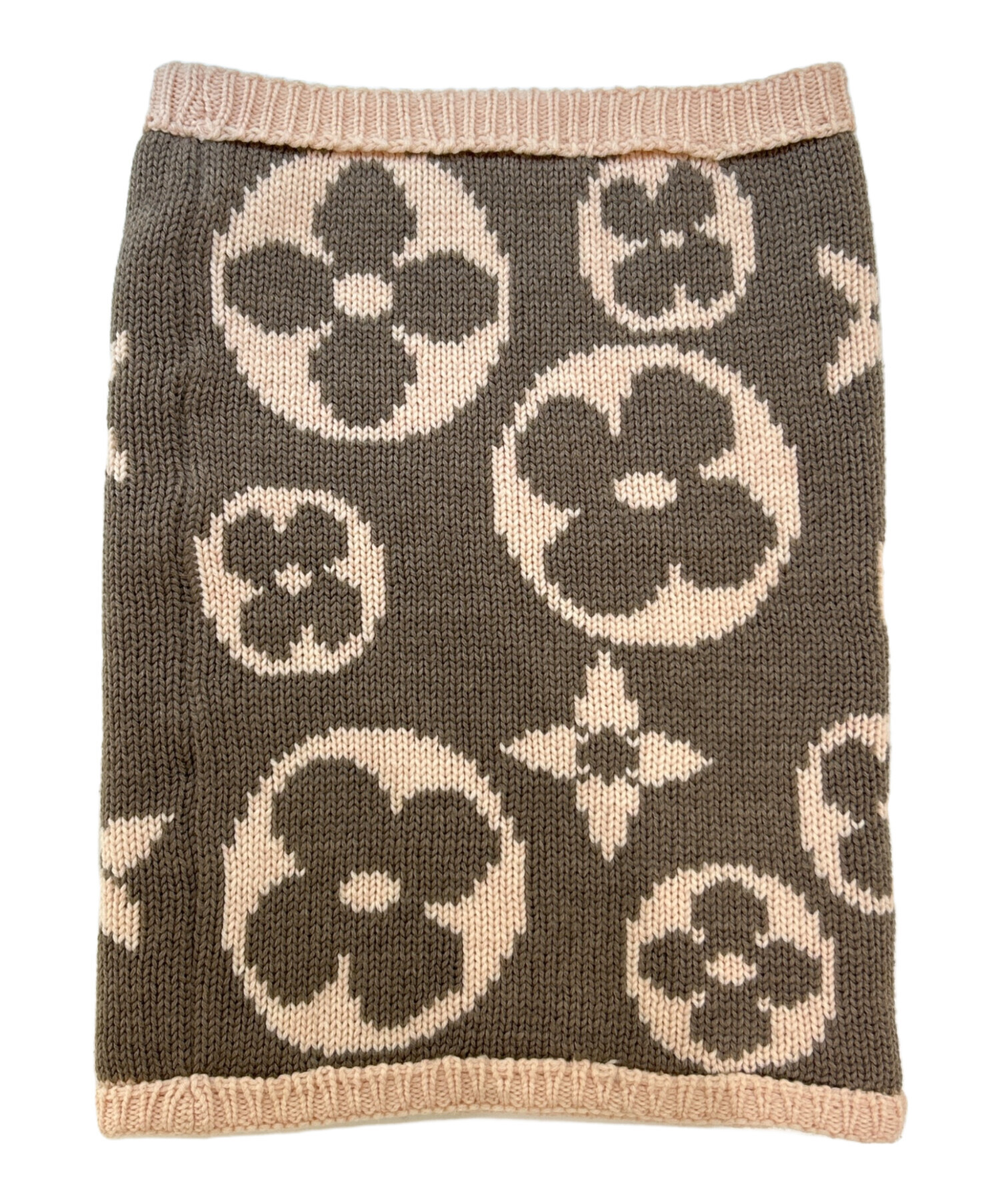 中古・古着通販】LOUIS VUITTON (ルイ ヴィトン) モノグラムスヌード