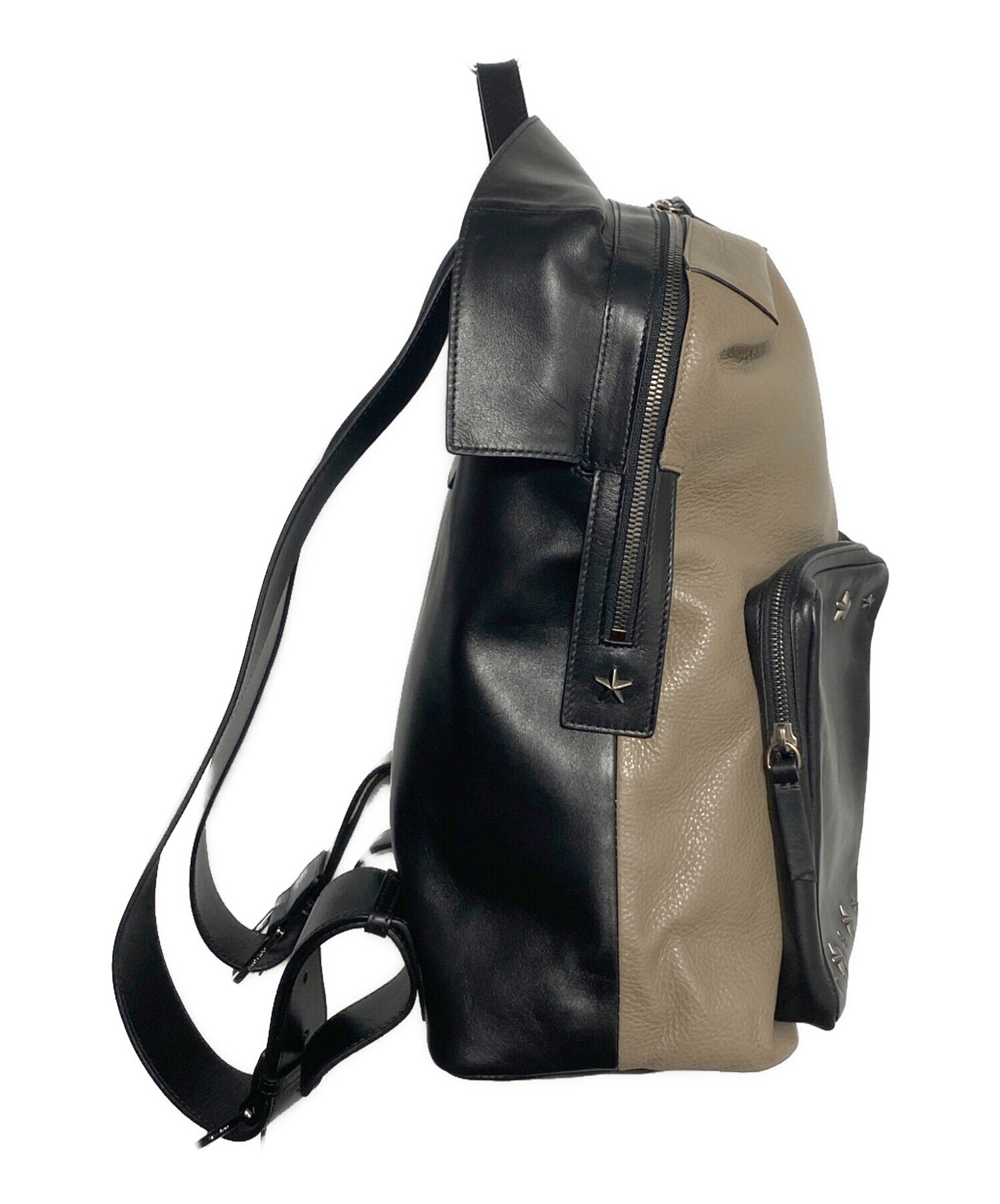 中古・古着通販】JIMMY CHOO (ジミーチュウ) LENNOX ベージュ