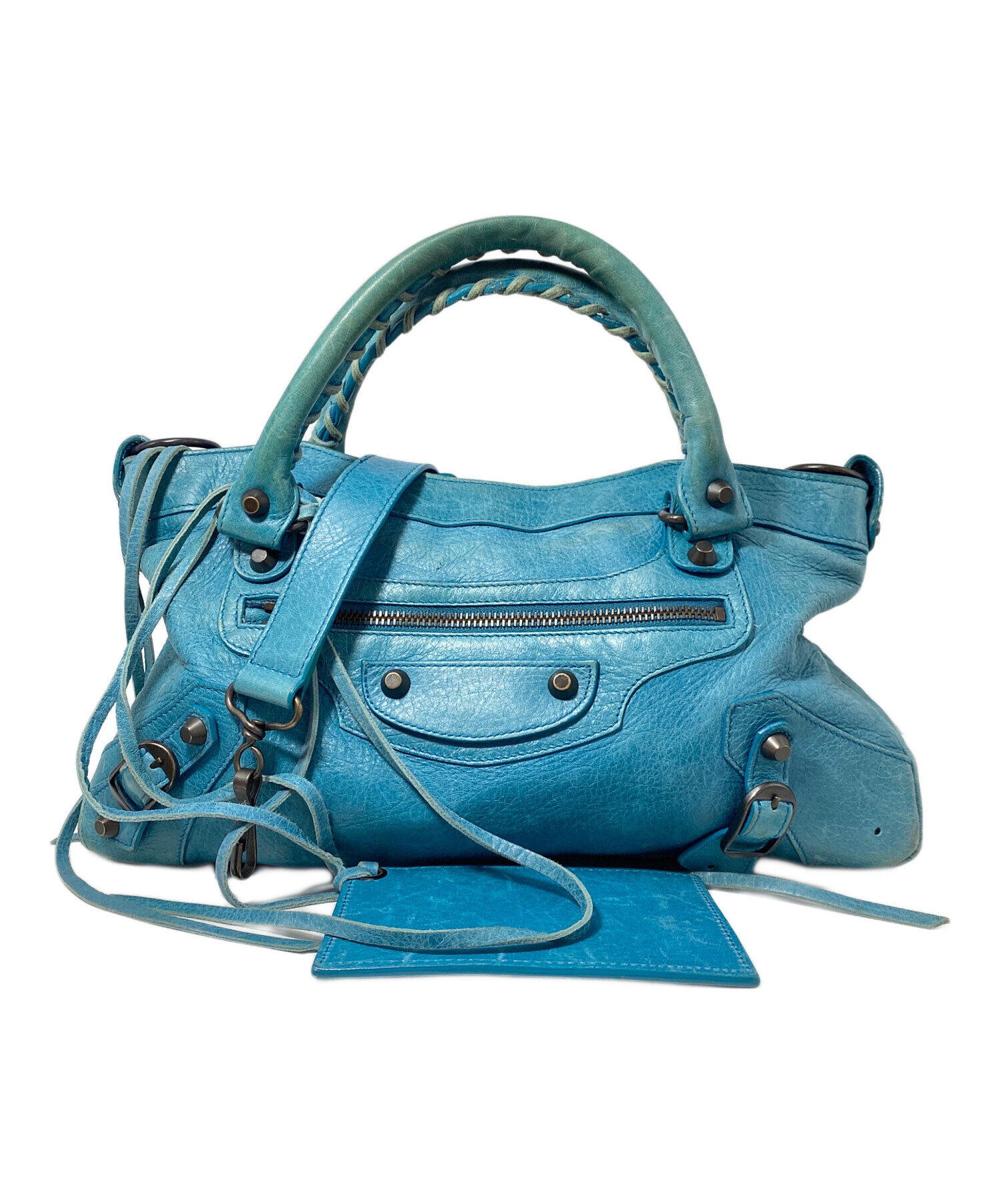 ⭐︎バレンシアガ　ザファースト バレンシアガ(BALENCIAGA)バレンシアガ ザ ファースト ショルダー