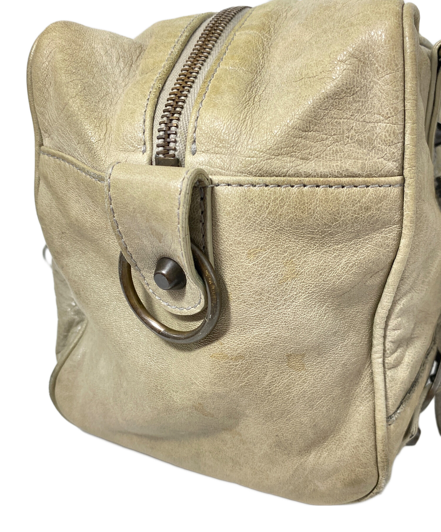 中古・古着通販】BALENCIAGA (バレンシアガ) ザ ファースト グレー