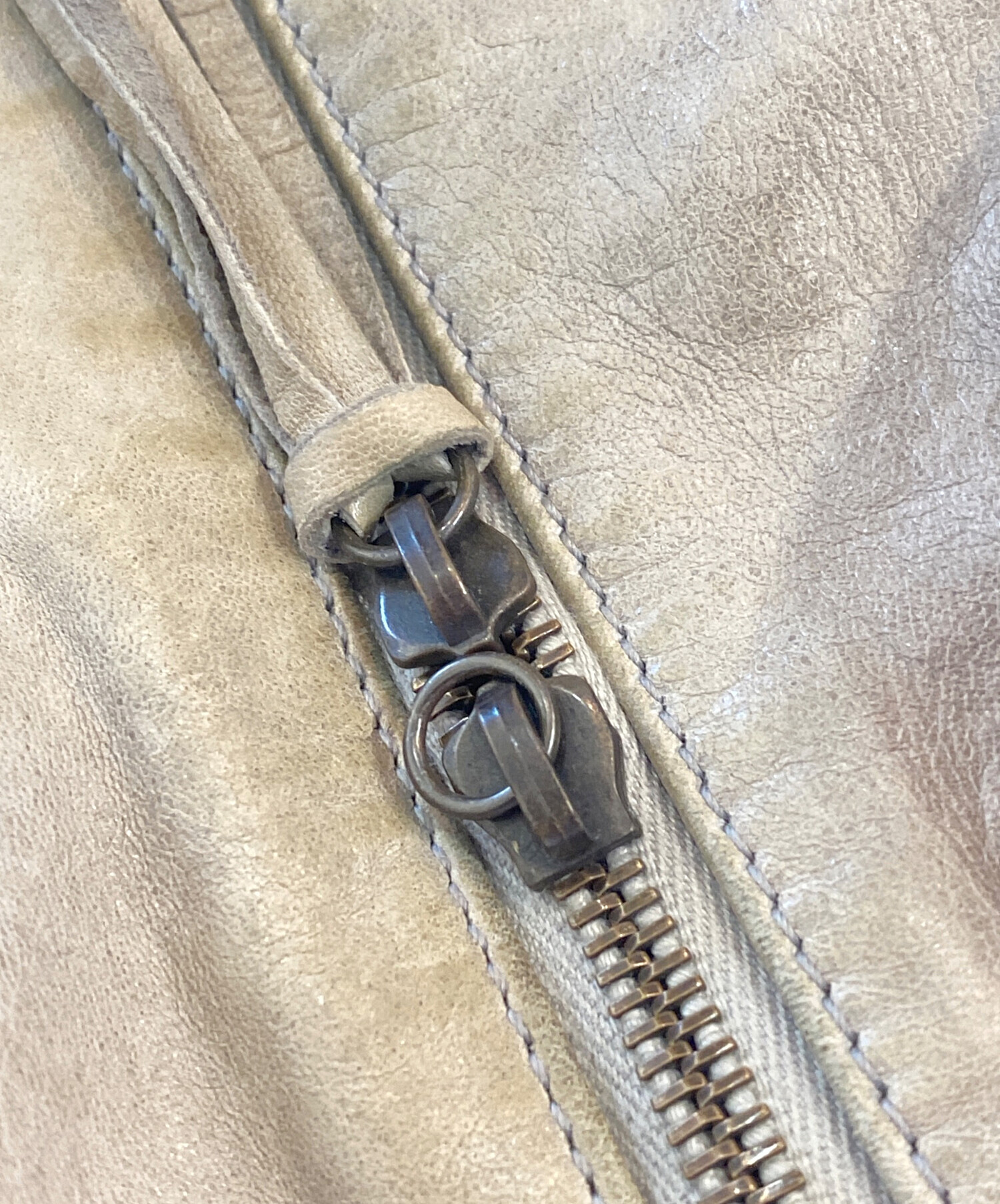 中古・古着通販】BALENCIAGA (バレンシアガ) ザ ファースト グレー