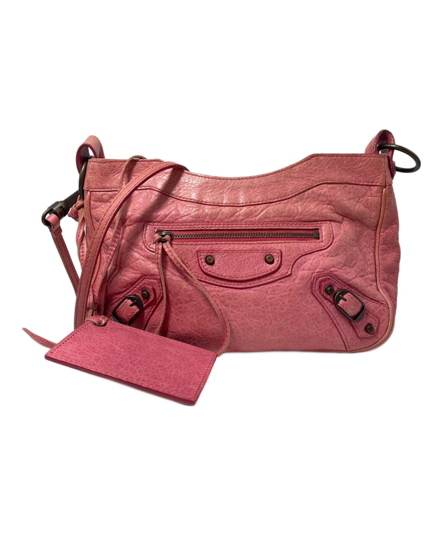 中古・古着通販】BALENCIAGA (バレンシアガ) ザ ヒップ ショルダー 