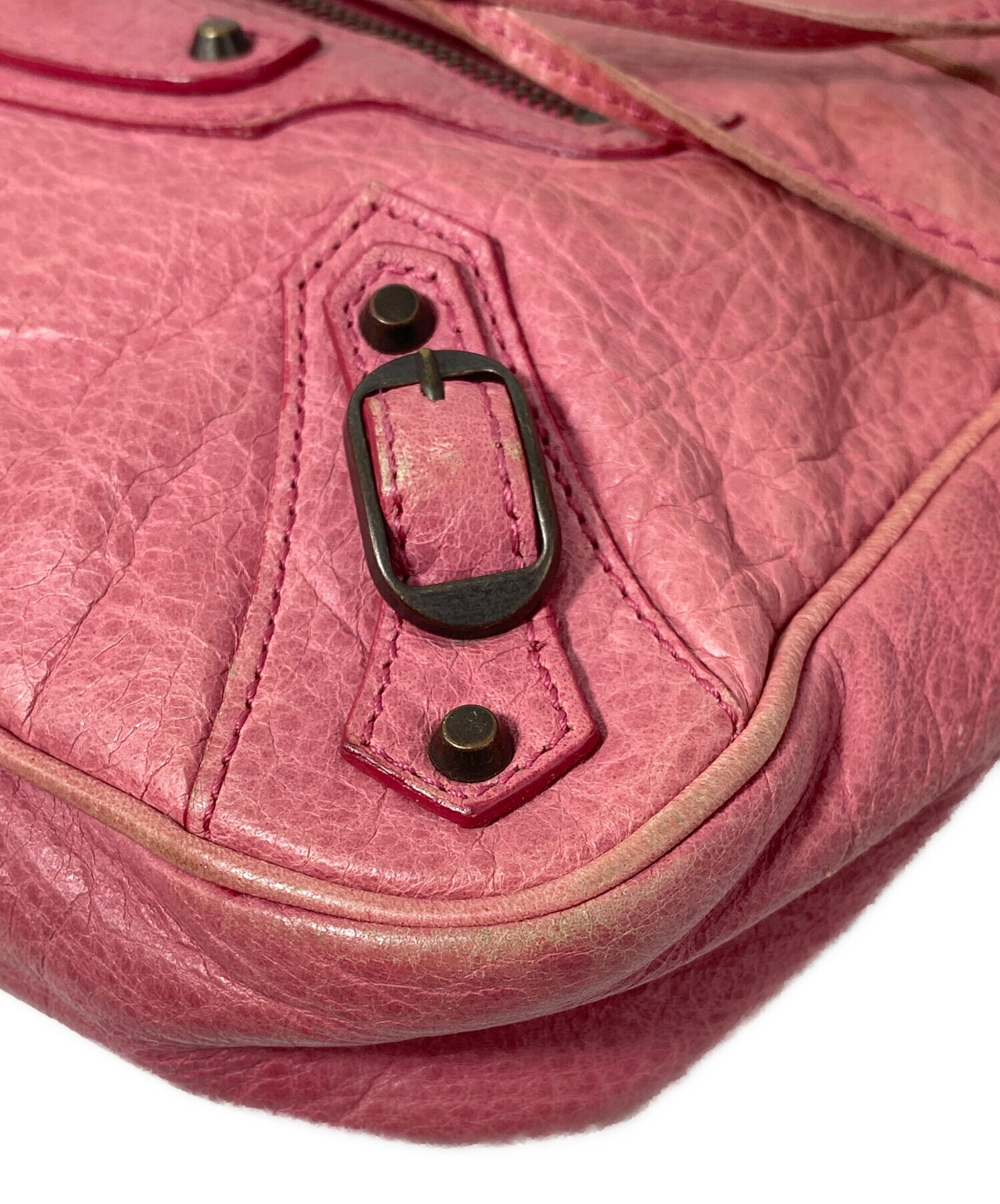 中古・古着通販】BALENCIAGA (バレンシアガ) ザ ヒップ ショルダー 