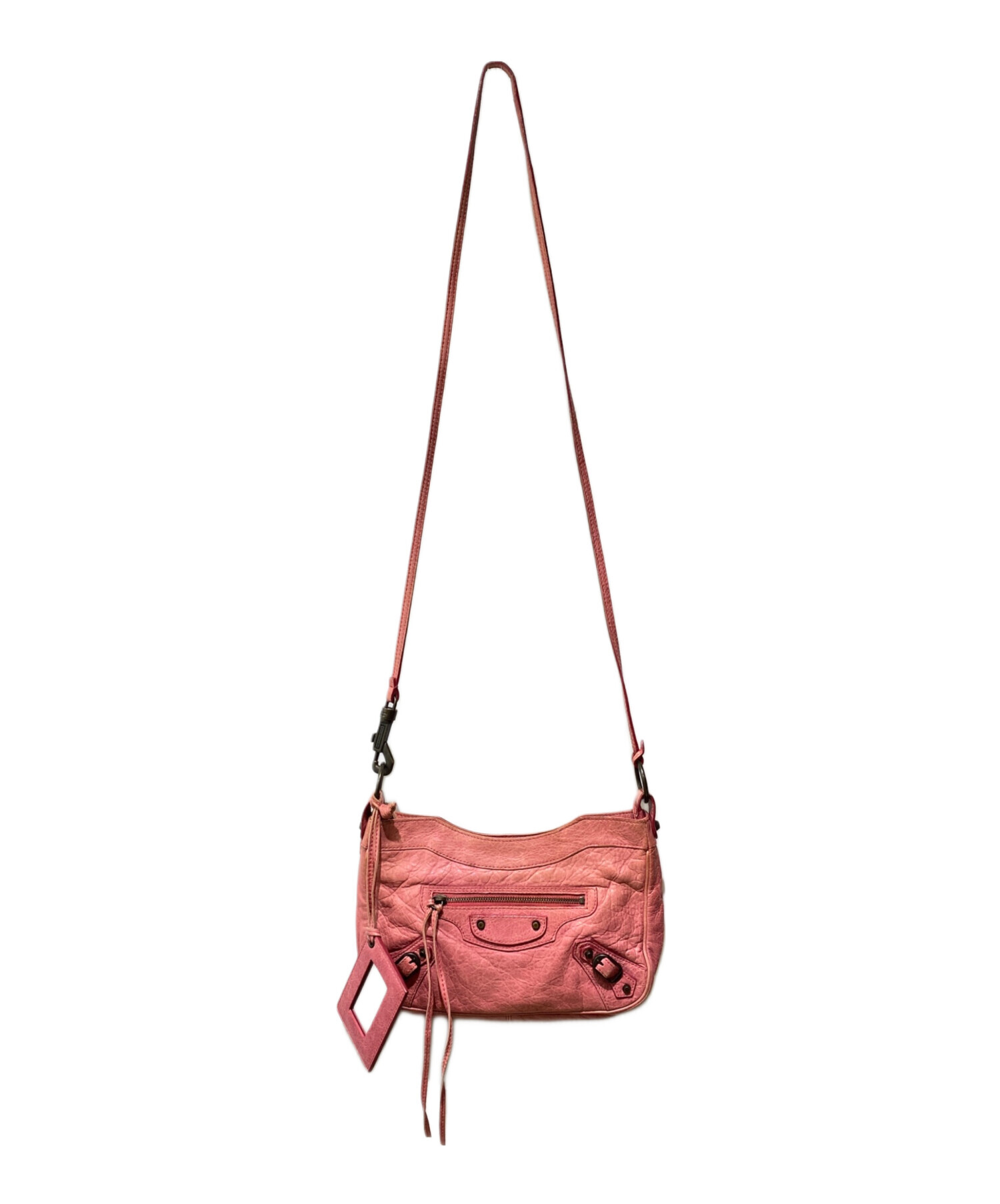 中古・古着通販】BALENCIAGA (バレンシアガ) ザ ヒップ ショルダー 