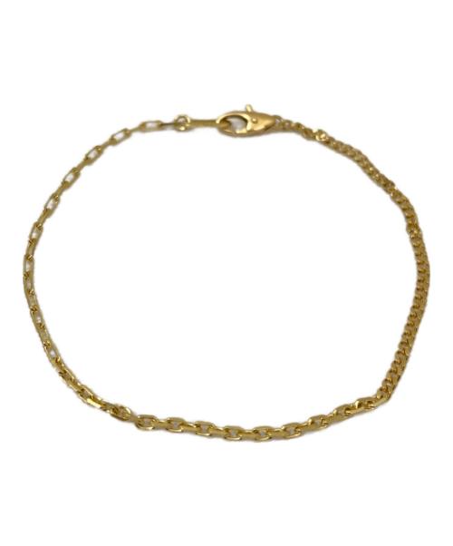 five thirty park ゴールドブレスレット k18 未使用に近い 中古・古着通販】FIVE THIRTY PARK (ファイブサーティーパーク