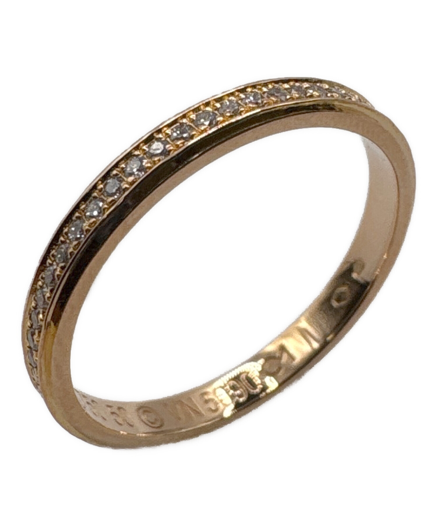 中古・古着通販】Cartier (カルティエ) リング ダムール K18 サイズ:50