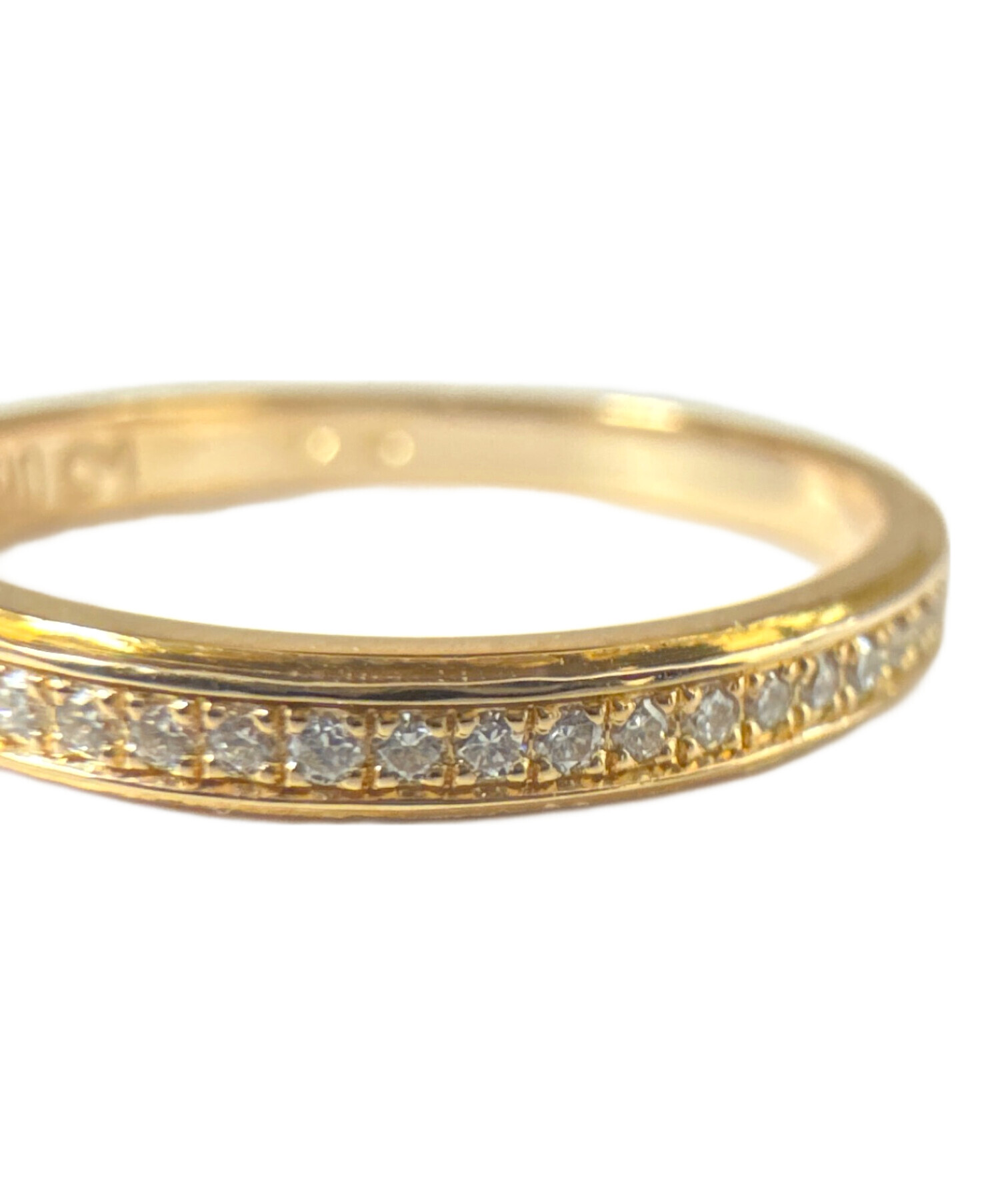 中古・古着通販】Cartier (カルティエ) リング ダムール K18 サイズ:50