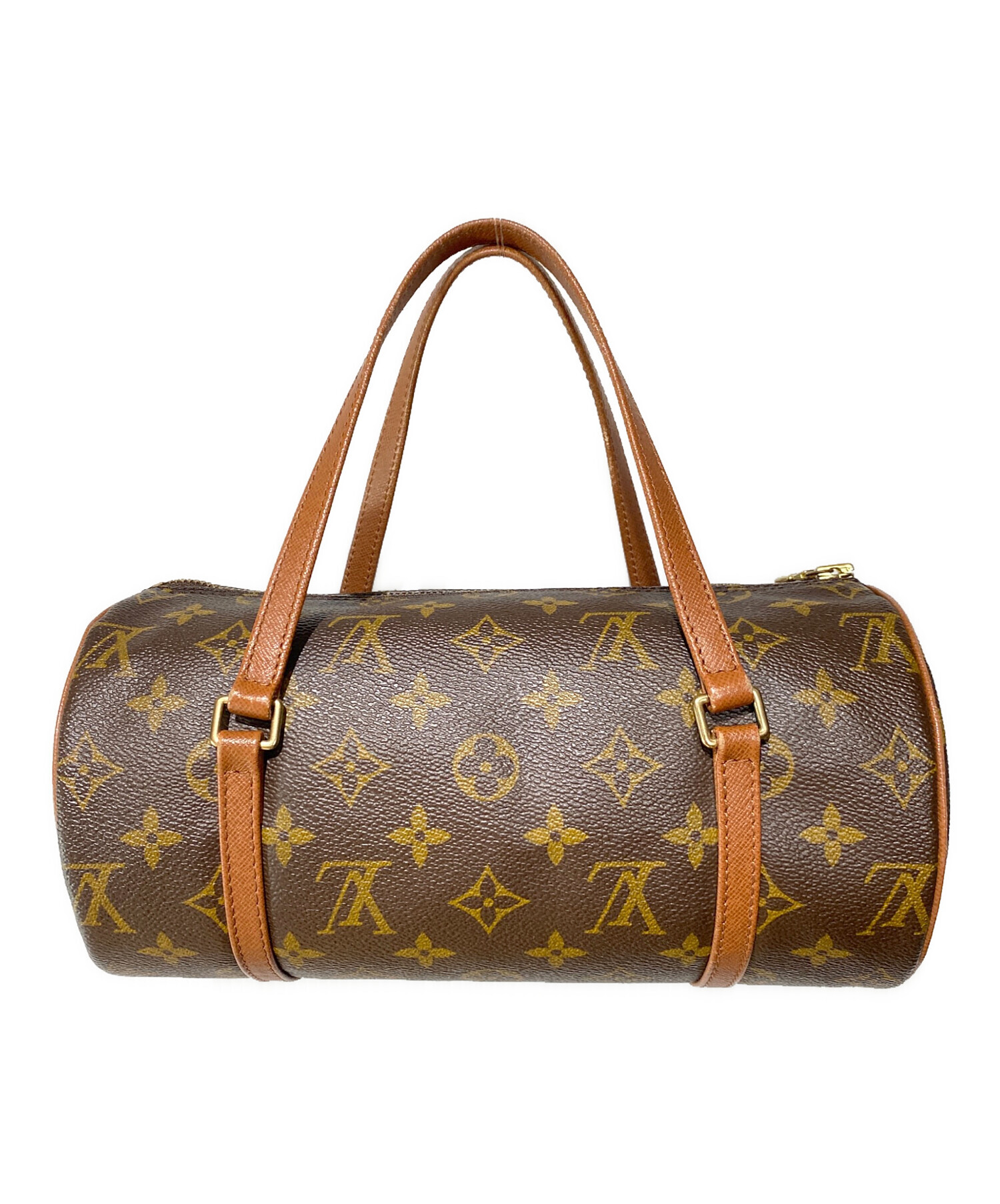 ルイヴィトン　パピヨン　ハンドバッグ　中古美品 中古・古着通販】LOUIS VUITTON (ルイ ヴィトン) パピヨンPM