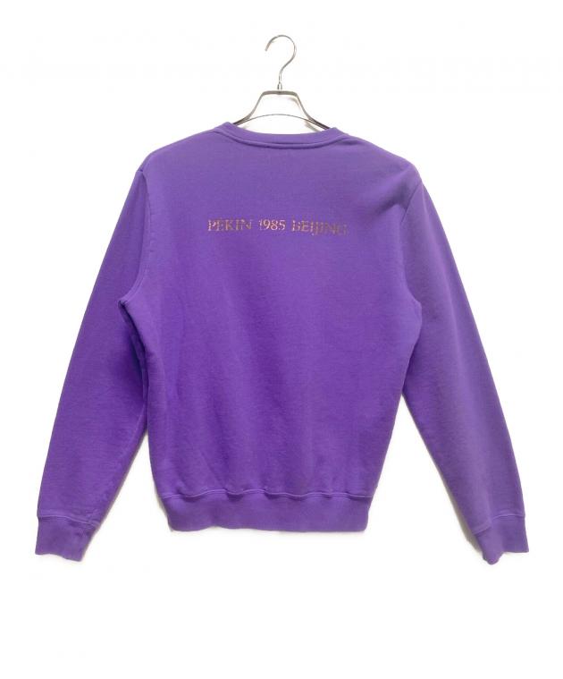 新品未使用　イヴサンローランレディーススウェット 中古・古着通販】Saint Laurent Paris (サンローランパリ) 漢字ロゴ