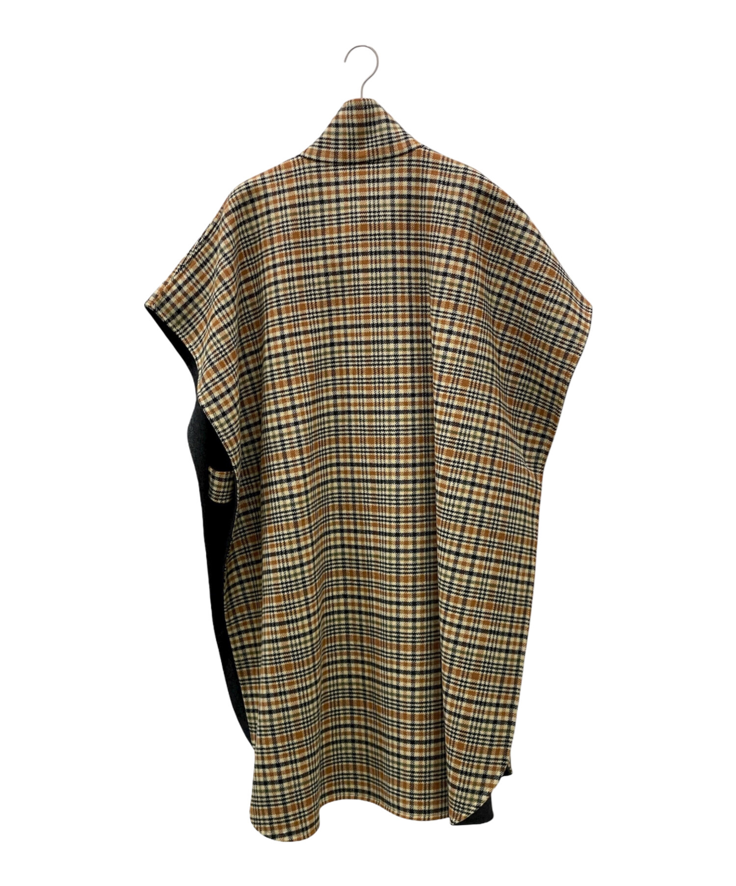 中古・古着通販】BURBERRY (バーバリー) ポンチョ/ポンチョコート