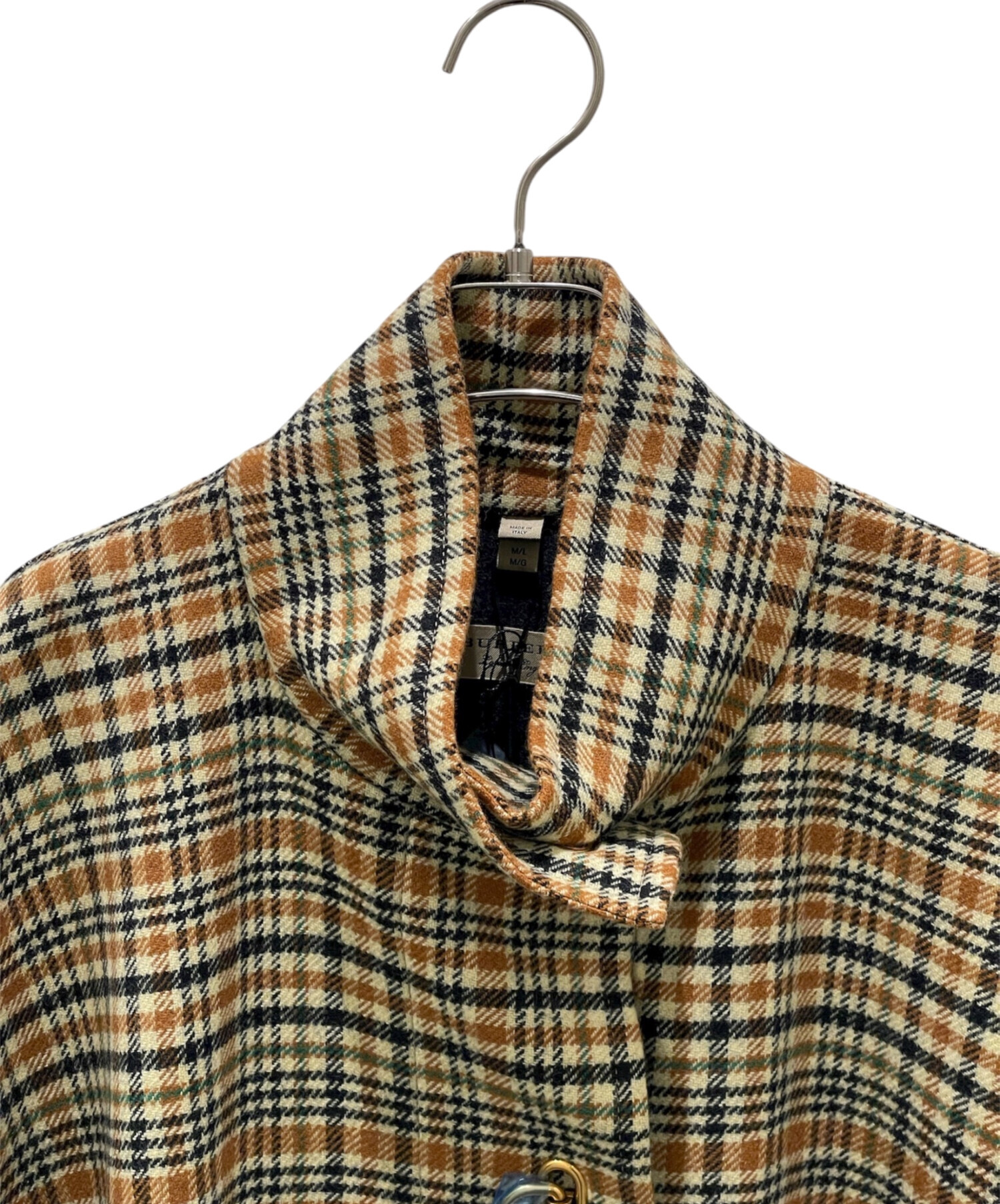 中古・古着通販】BURBERRY (バーバリー) ポンチョ/ポンチョコート