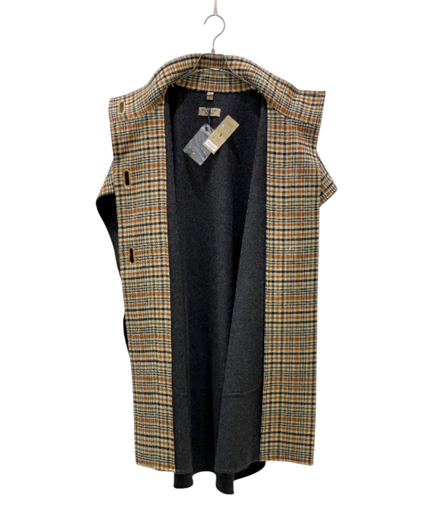 中古・古着通販】BURBERRY (バーバリー) ポンチョ/ポンチョコート