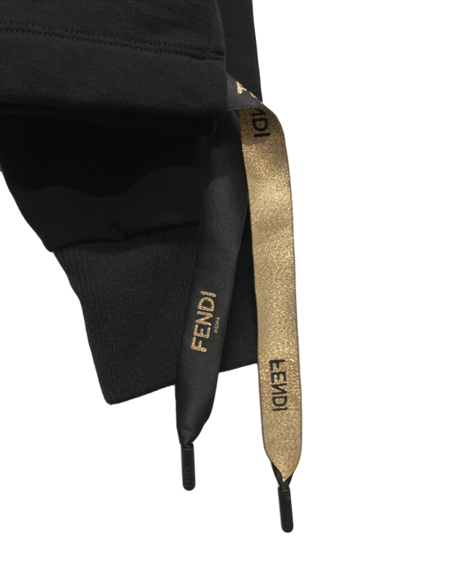 中古・古着通販】FENDI (フェンディ) ロゴクロップド スウェット