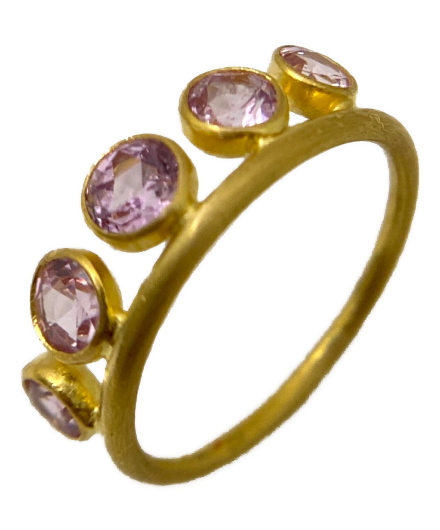 marie helene de taillac　ダングリングチェーンリング　#9 marie helene de taillac ダングリングチェーンリング #9 marie