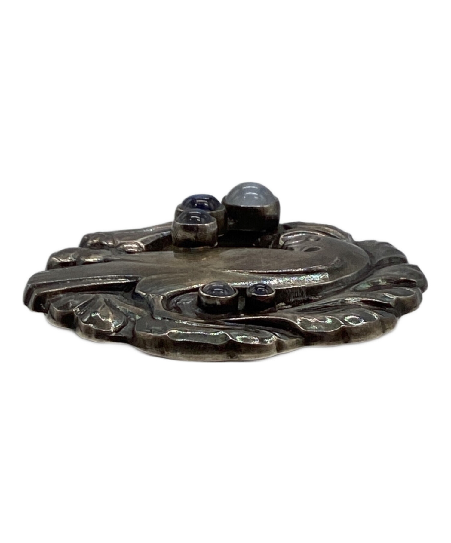 中古・古着通販】Georg Jensen (ジョージジェンセン) ブローチ