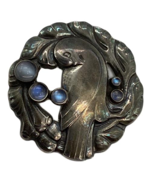 中古・古着通販】Georg Jensen (ジョージジェンセン) ブローチ