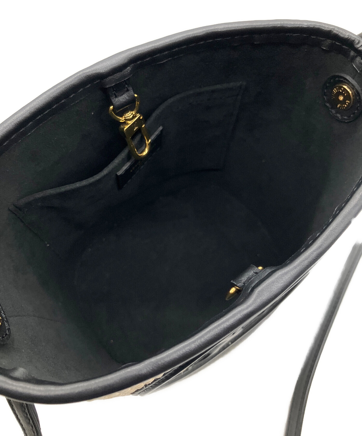 中古・古着通販】LOUIS VUITTON (ルイ ヴィトン) Petit Bucket/プティ 