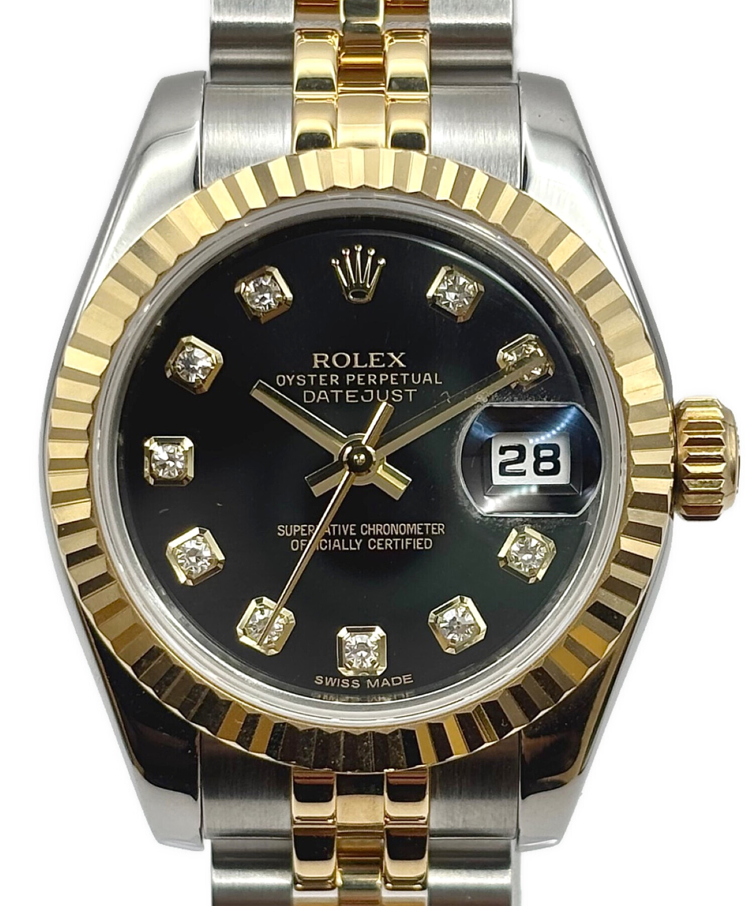 中古・古着通販】ROLEX (ロレックス) Datejust 26 デイトジャスト Ref