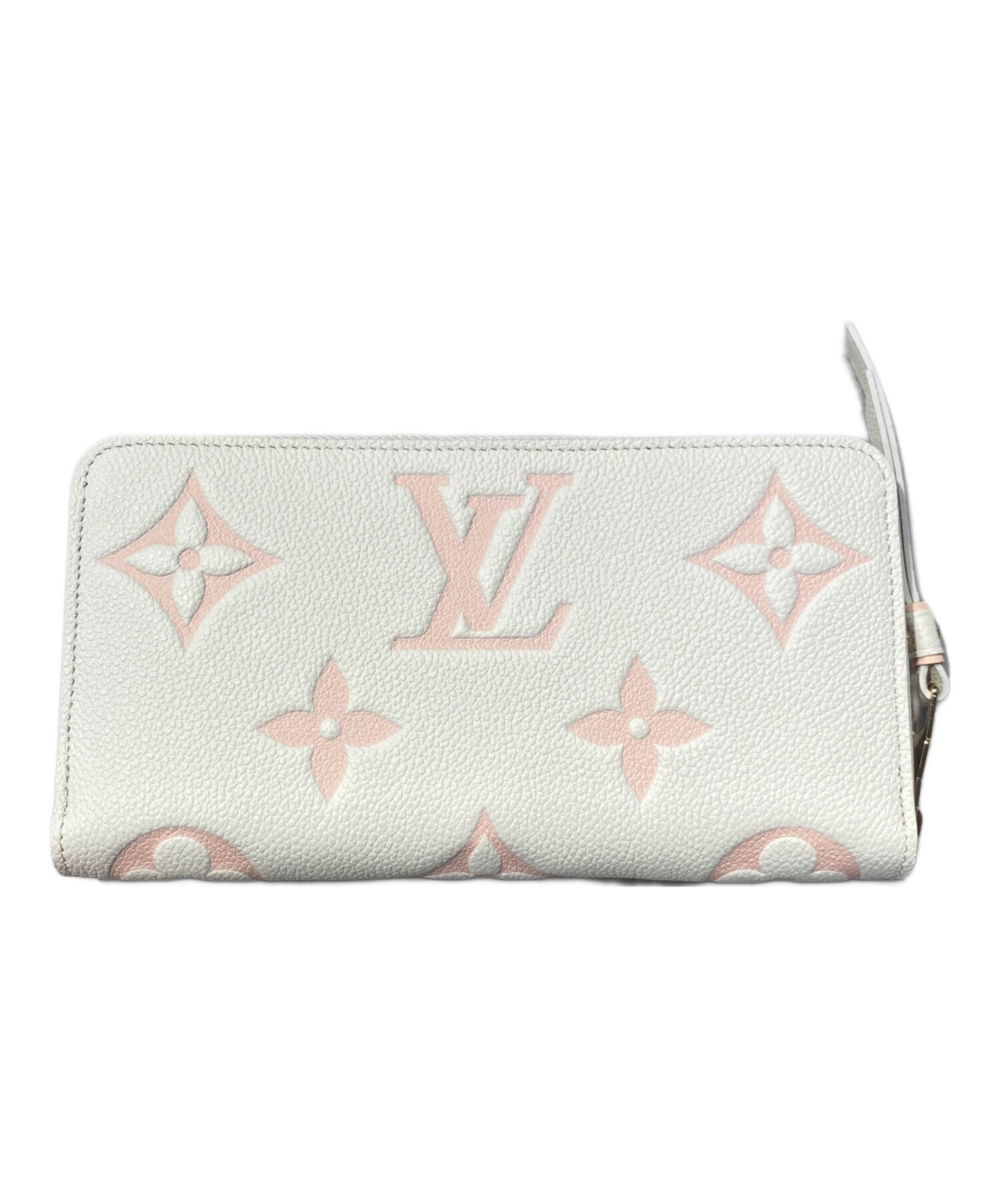 中古・古着通販】LOUIS VUITTON (ルイ ヴィトン) Zippy Wallet Long