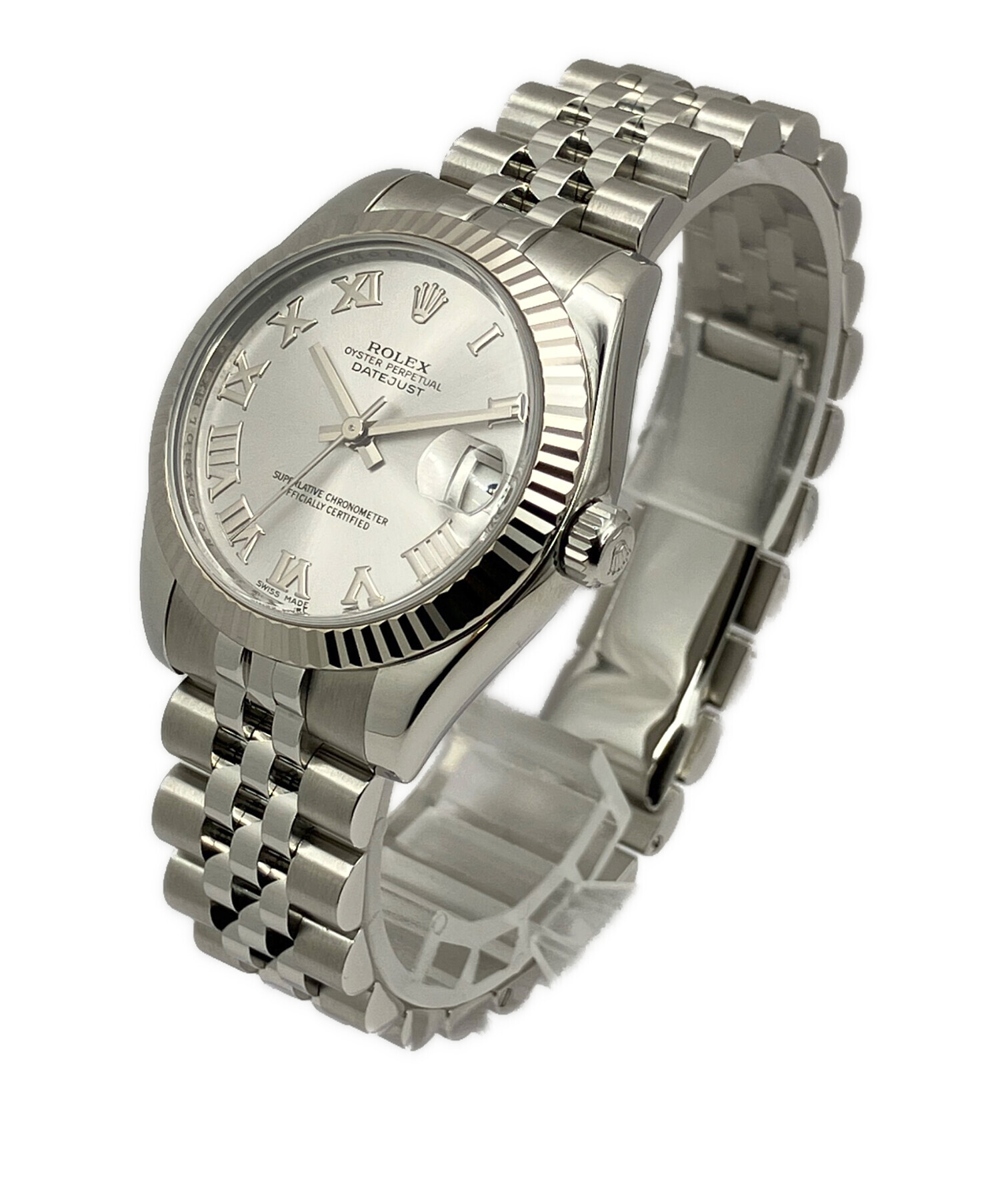 中古・古着通販】ROLEX (ロレックス) Datejust31 デイトジャスト31 Ref