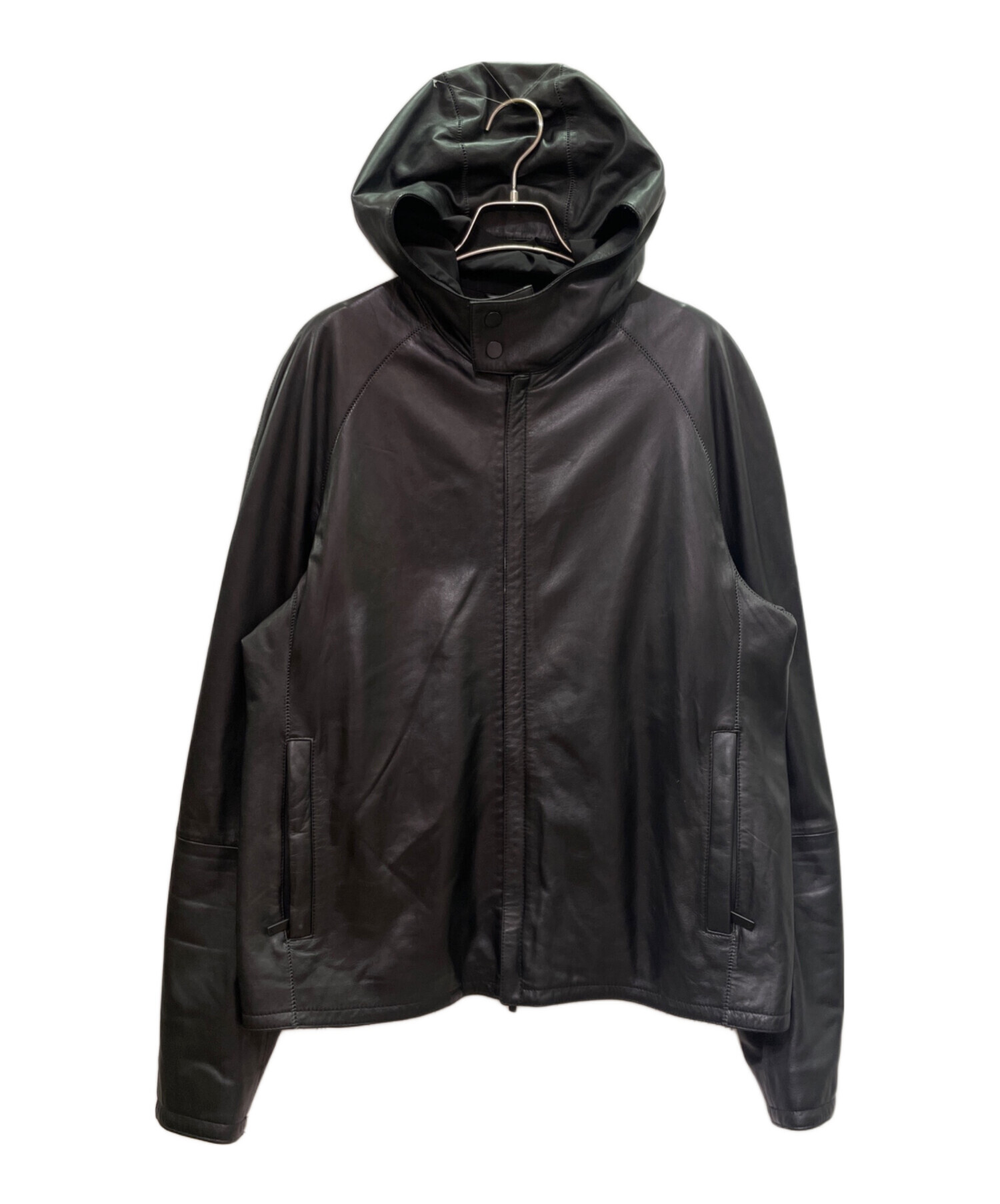 EMPORIO ARMANI エンポリオアルマーニ フード付きジャケット 46 エンポリオアルマーニ] EA7 フード付きジャケット オーバー